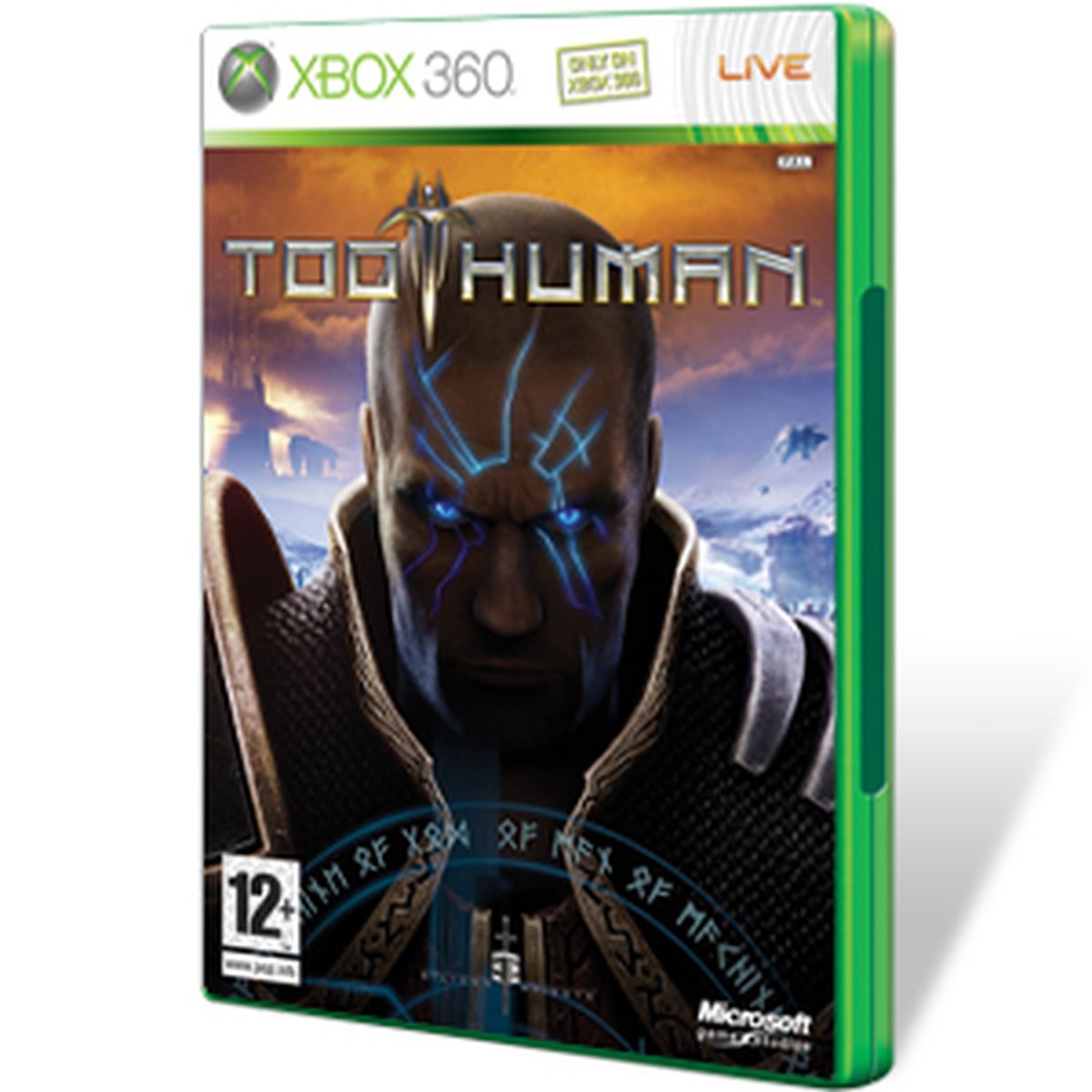 Too Human Hobby Consolas