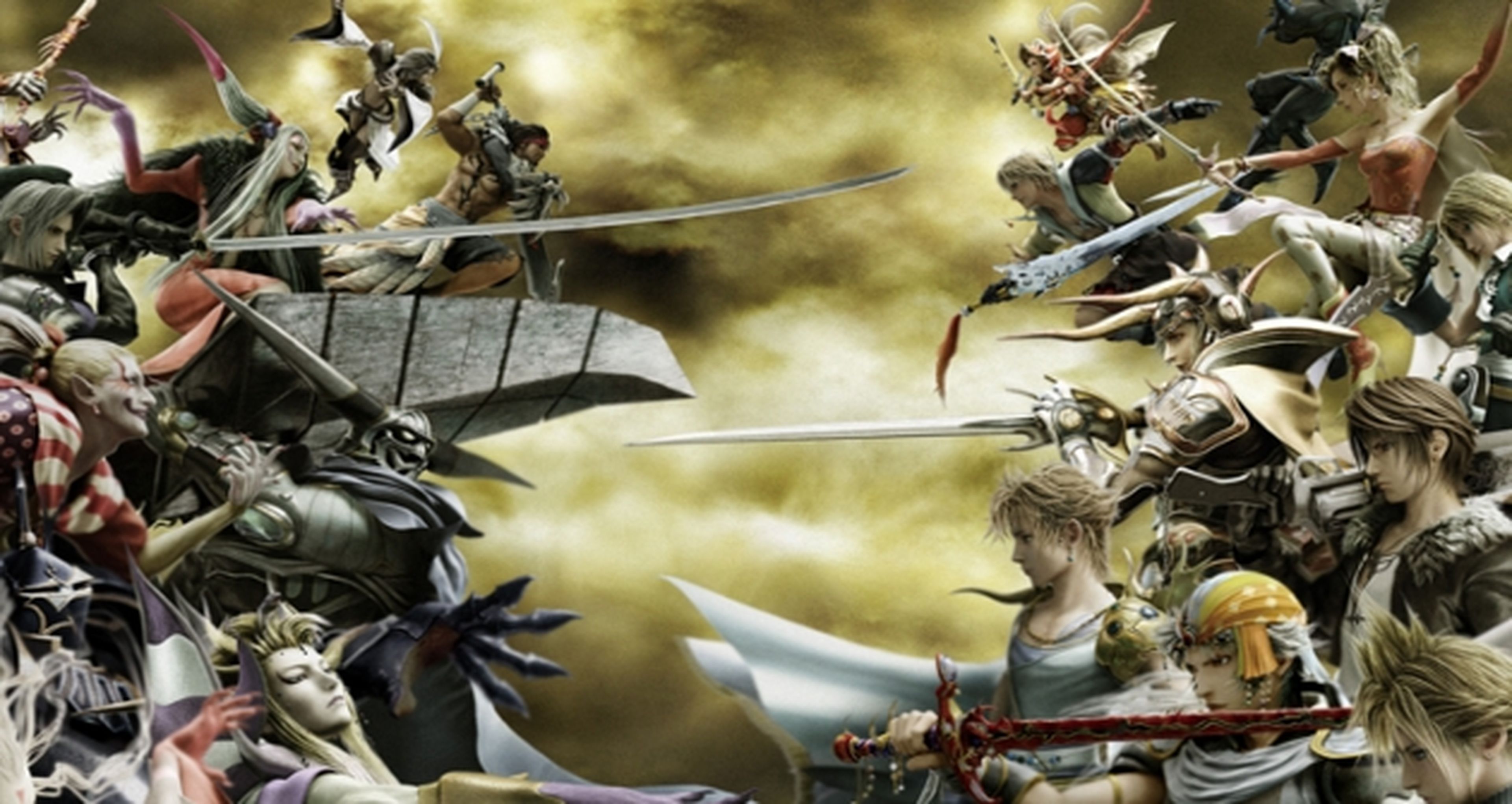 Final Fantasy, de oferta en la PS Store