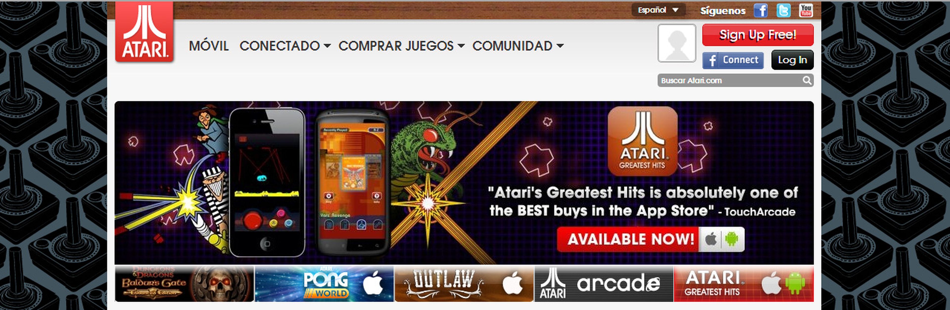 Atari Inc. se declara en bancarrota