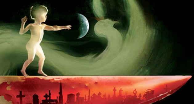 Ron Howard adaptará una novela de Neil Gaiman