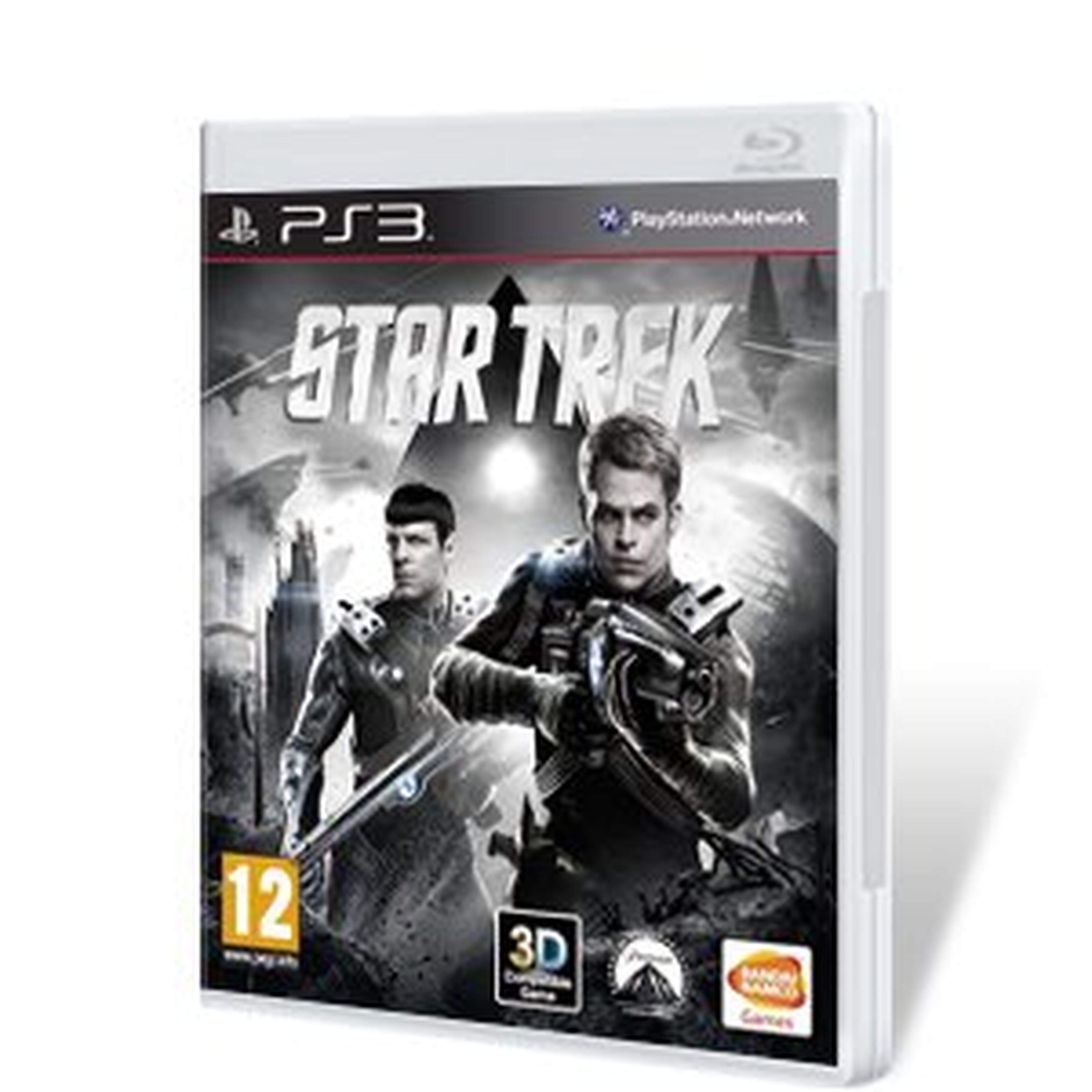 Star Trek para PS3