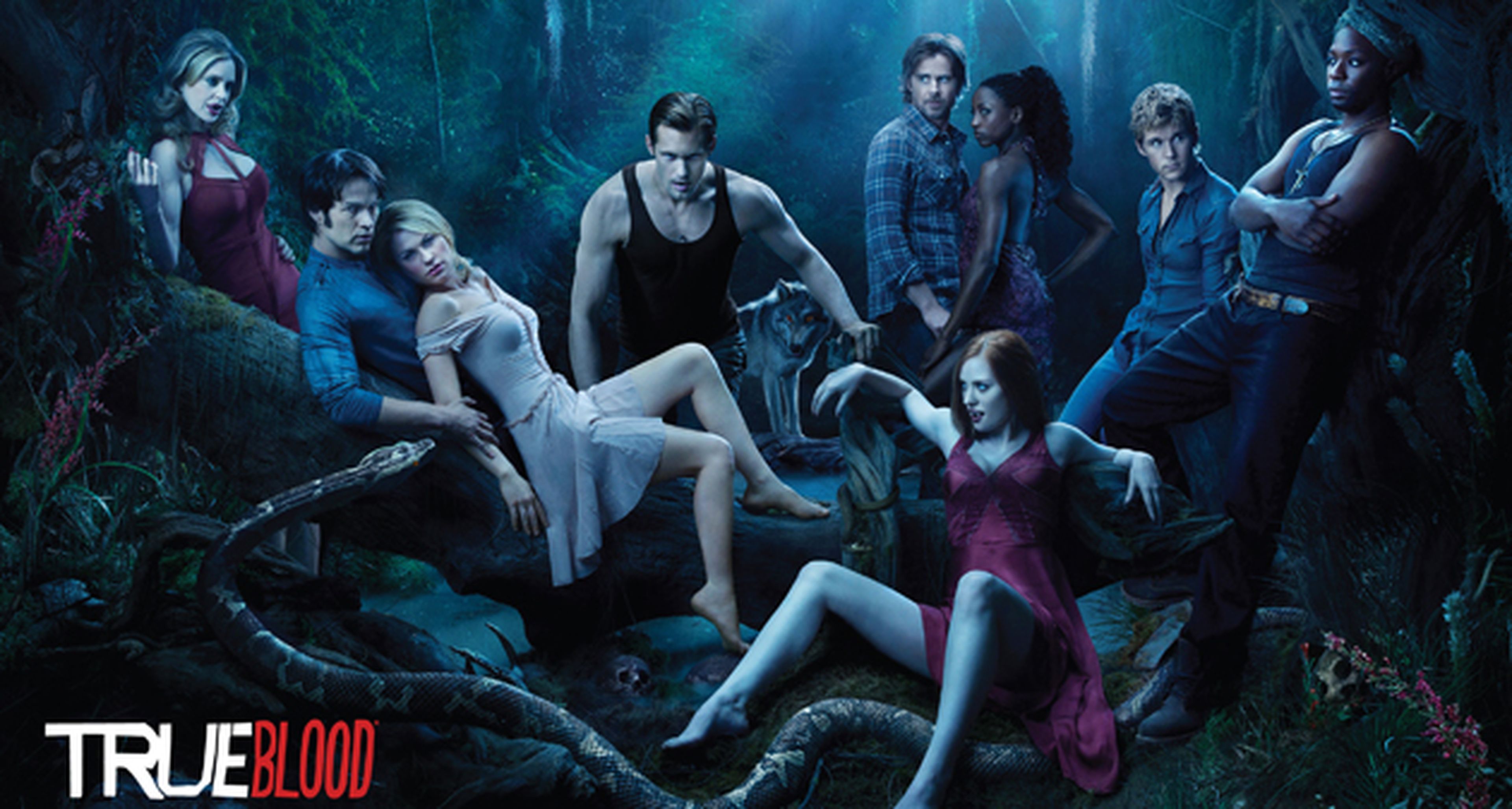 Nuevos fichajes para la 6ª temporada de True Blood
