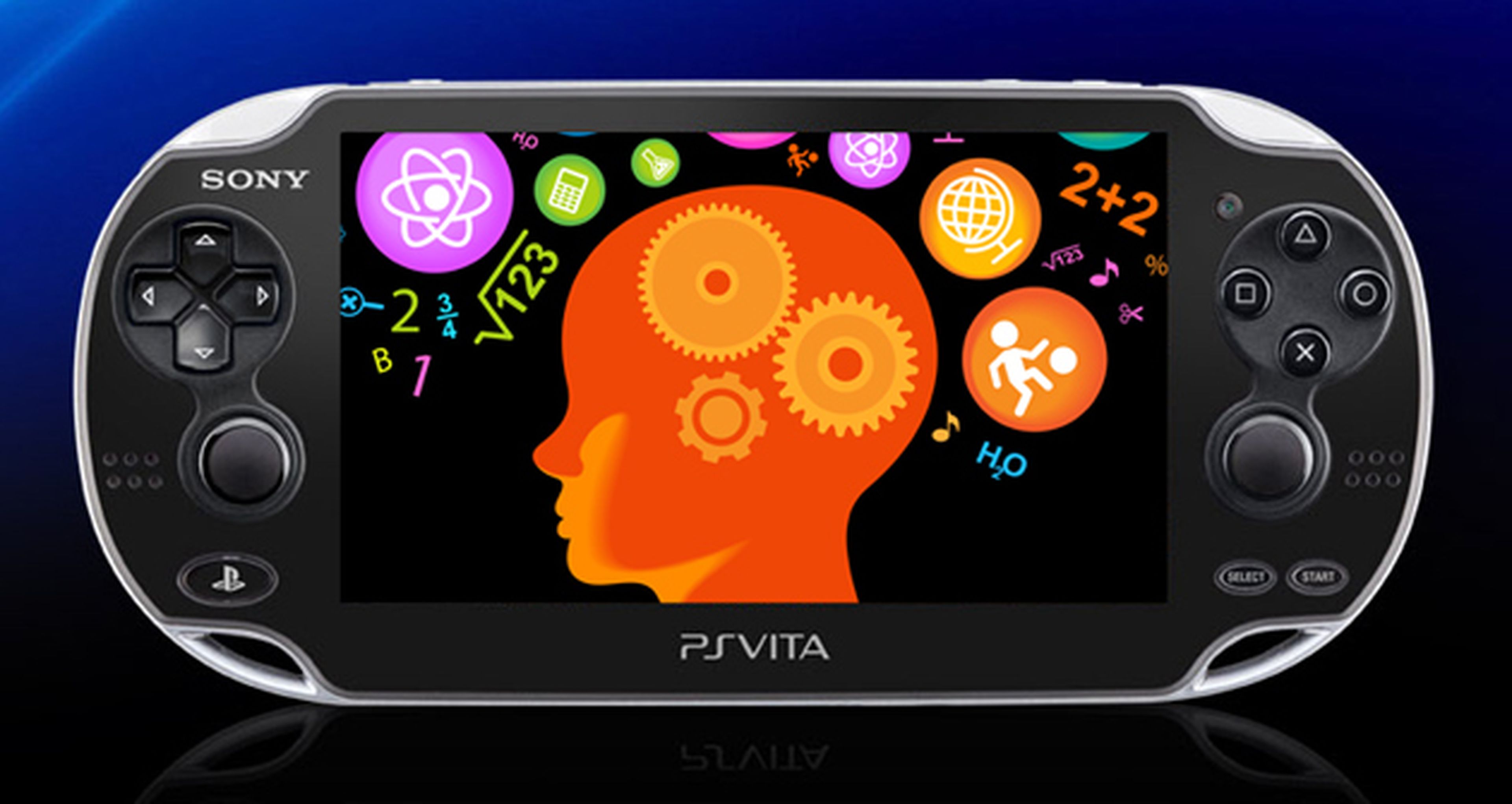PS Vita también entrenará tu cerebro