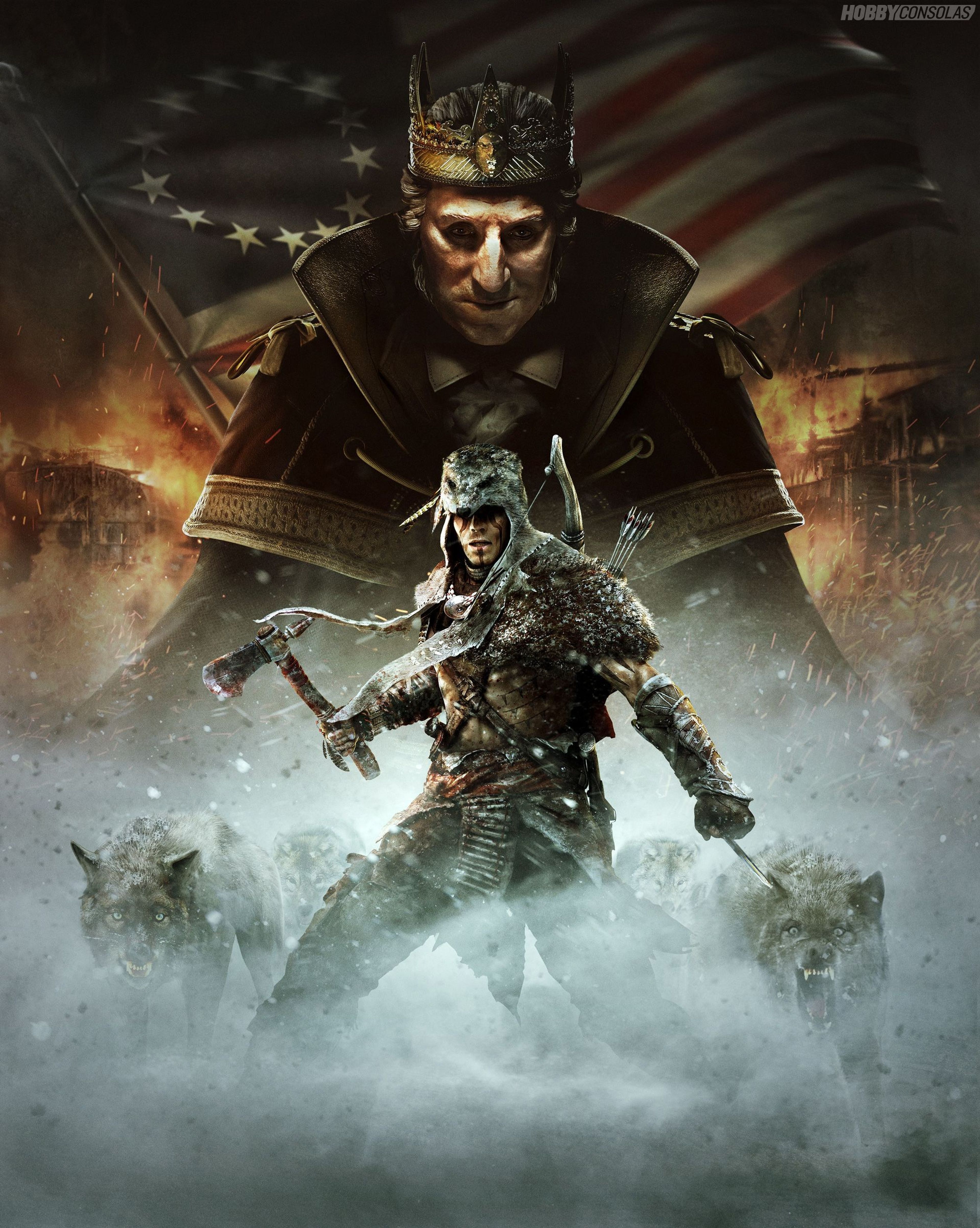Fecha para 'La Infamia' de Assassin's Creed 3