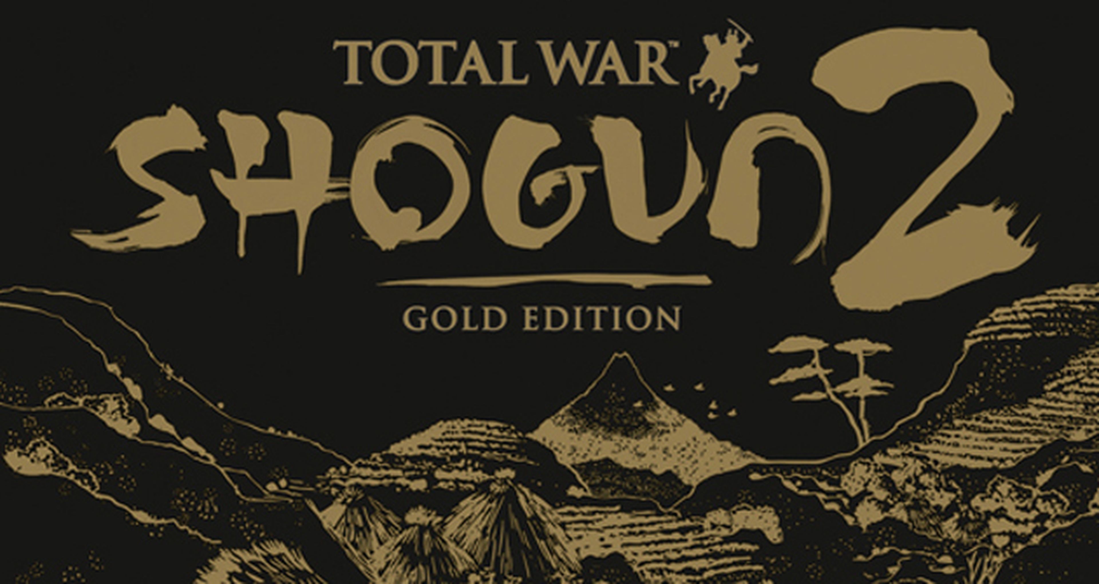 Anunciado Total War Shogun 2 Gold Edition