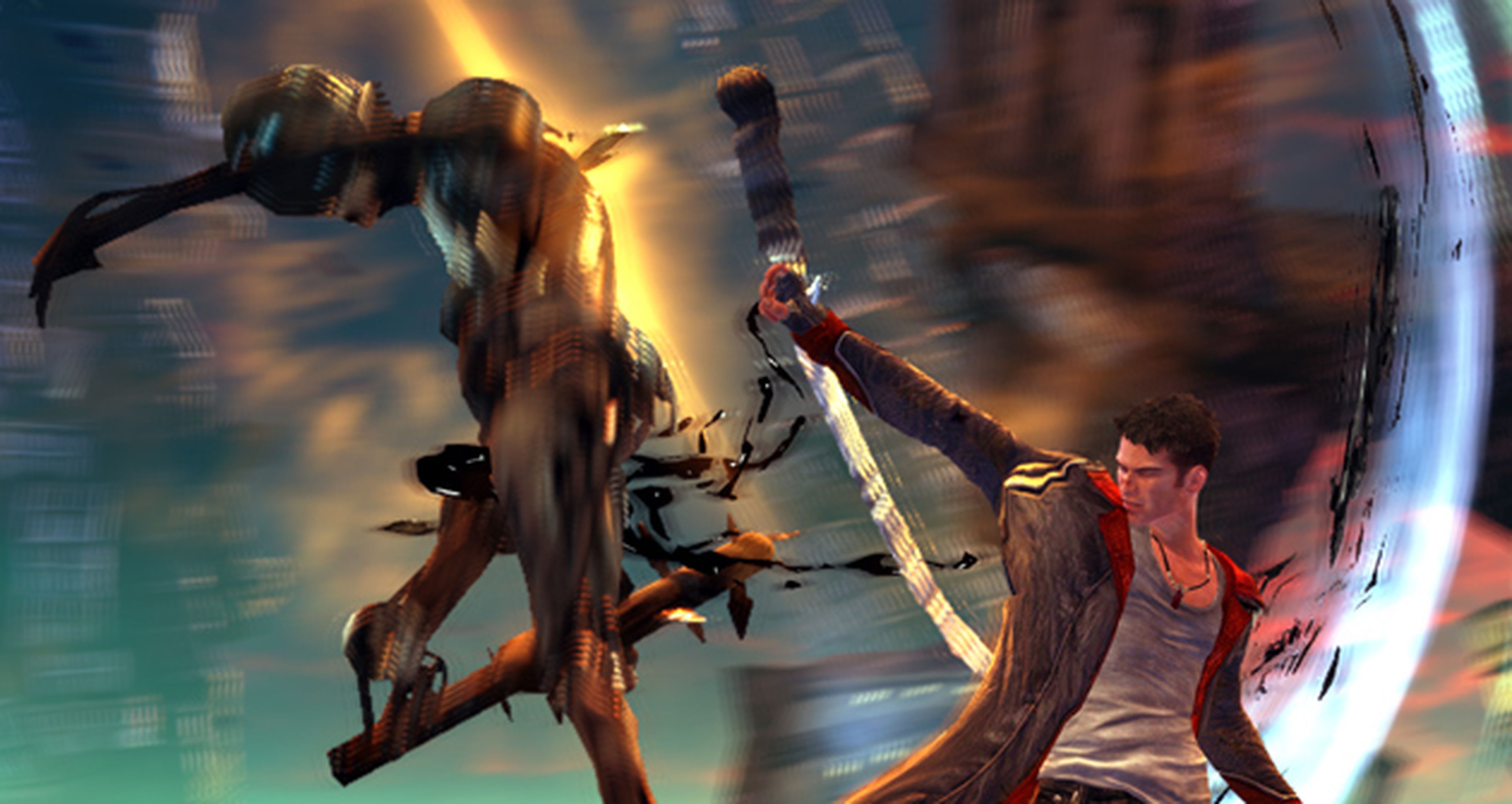 Devil May Cry ya disponible en PC con mejoras gráficas