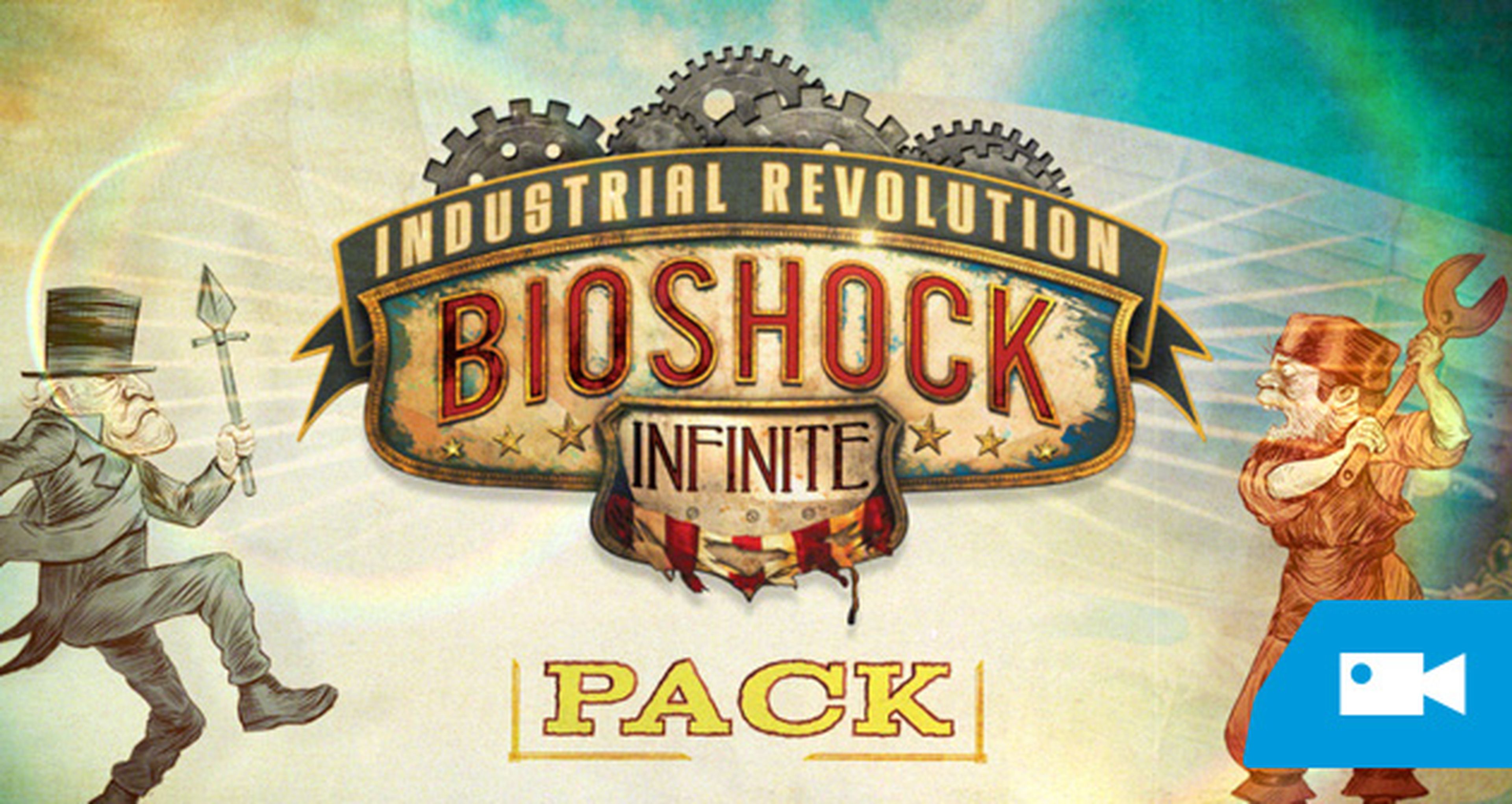 Descarga el primer Bioshock gratis al reservar Infinite