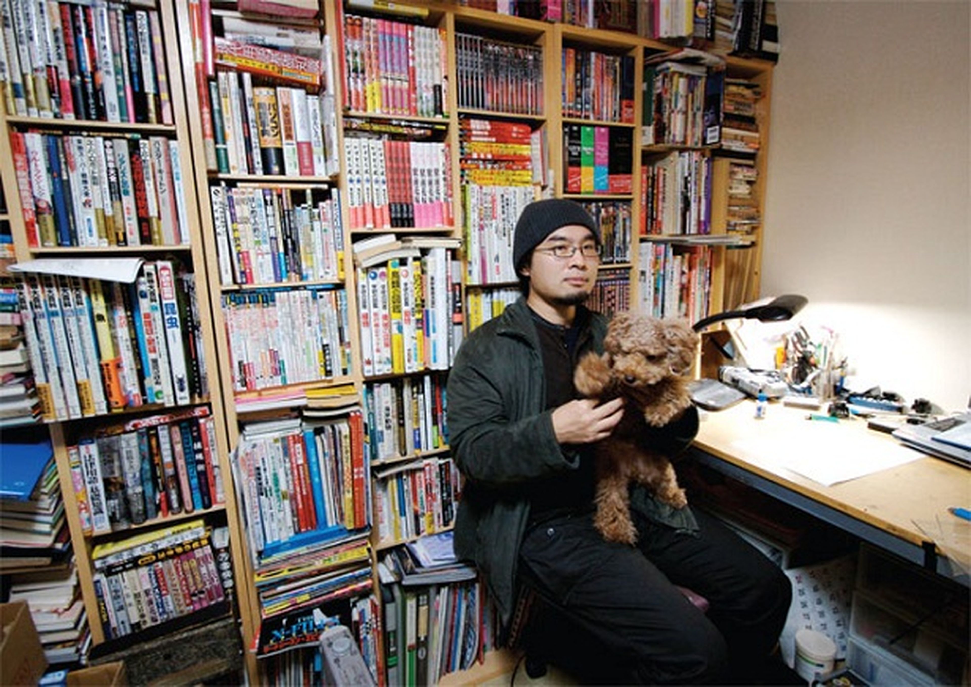 Shintaro Kago acudirá al Salón del Manga de Barcelona