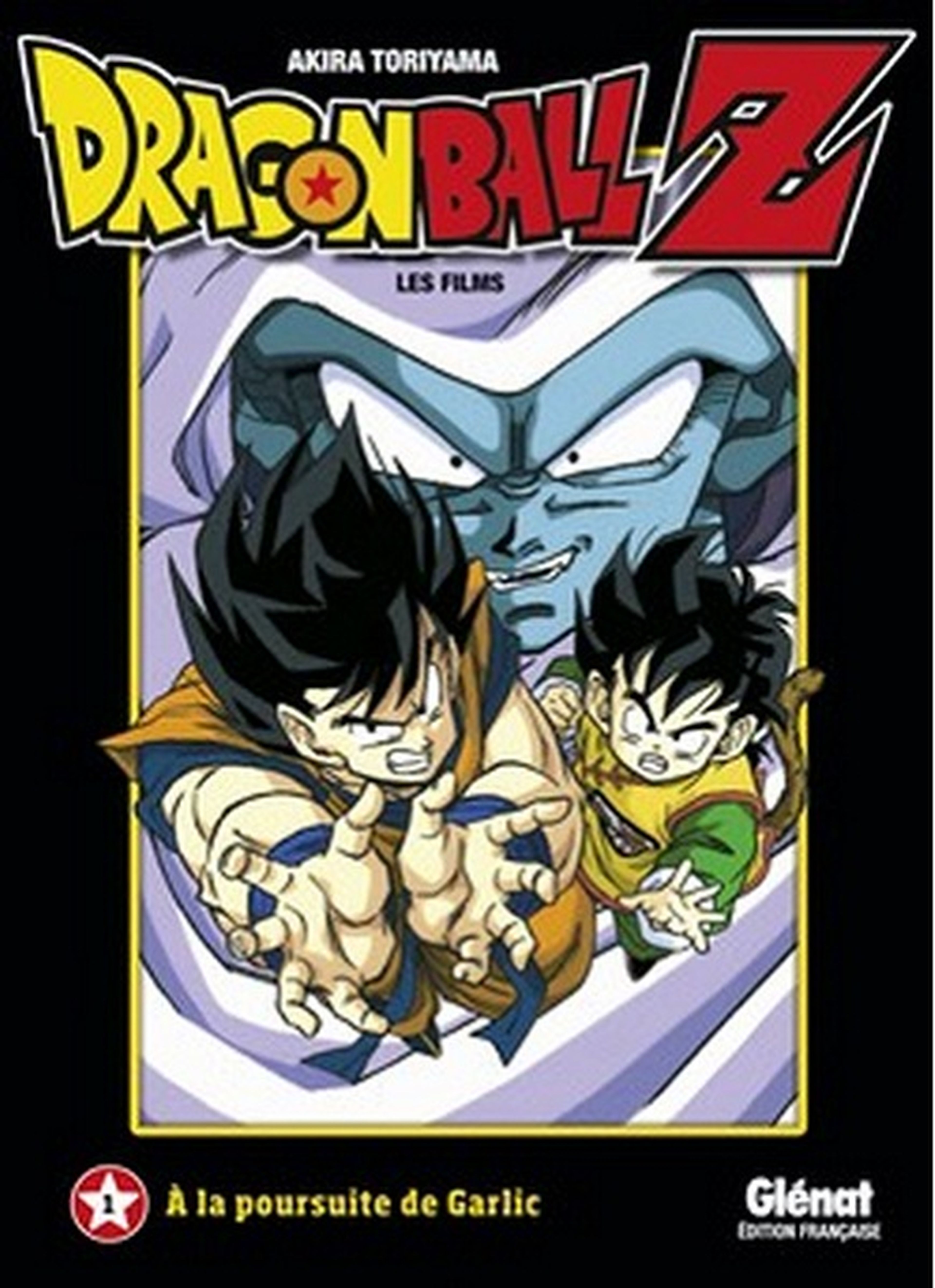 Anime cómics de Dragon Ball Z