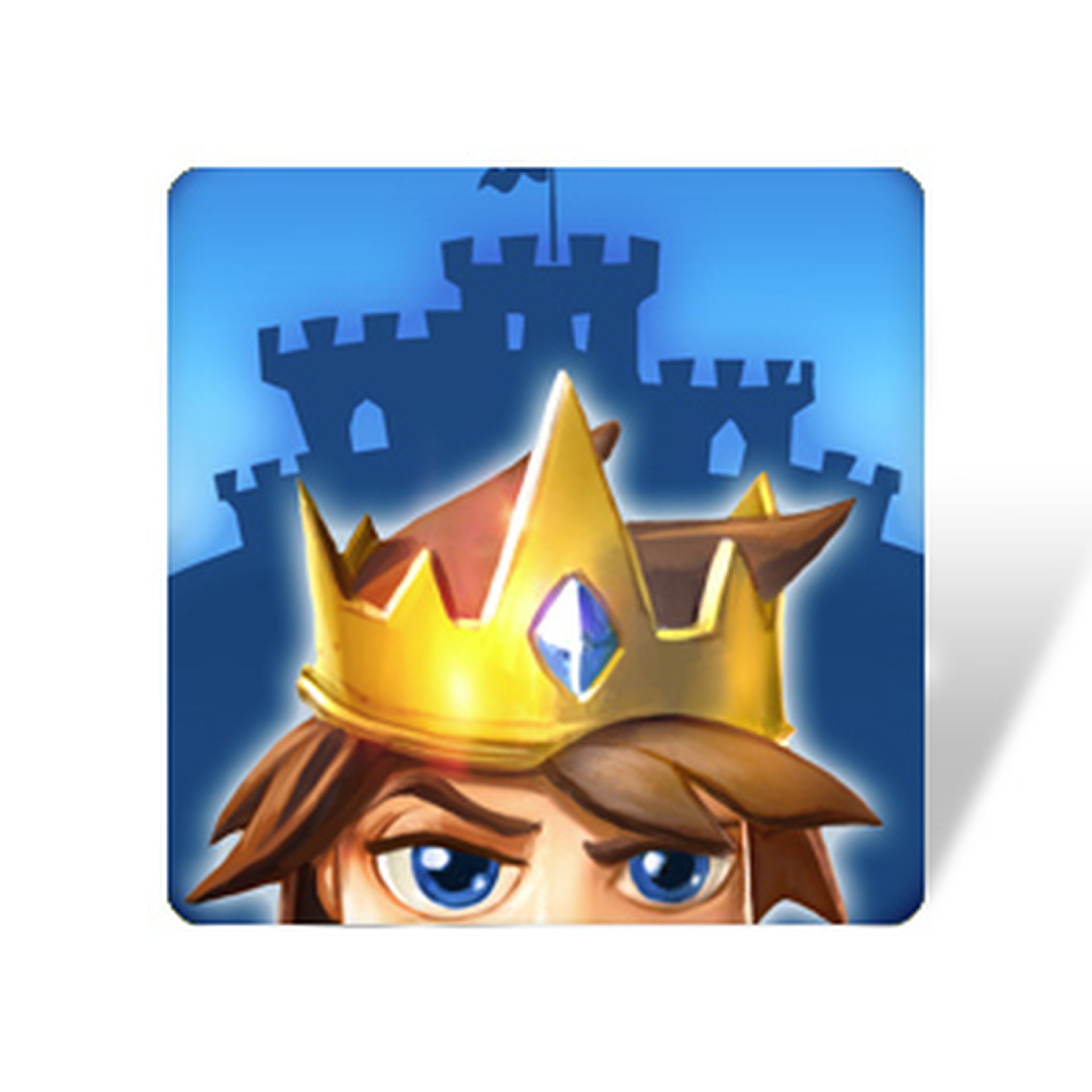 Royal Revolt! para iOS