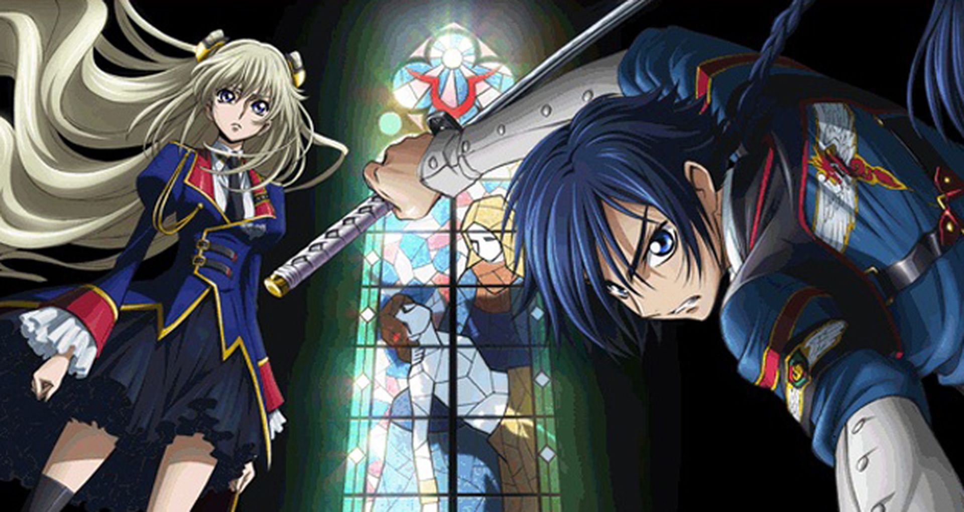 Retrasada la segunda OVA de Code Geass: Gaiden no Boukoku no Akito