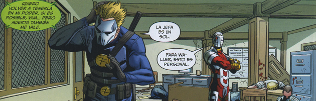 Hemos leído Escuadrón Suicida: El origen de Harley Quinn