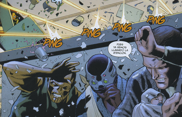 Hemos leído Escuadrón Suicida: El origen de Harley Quinn