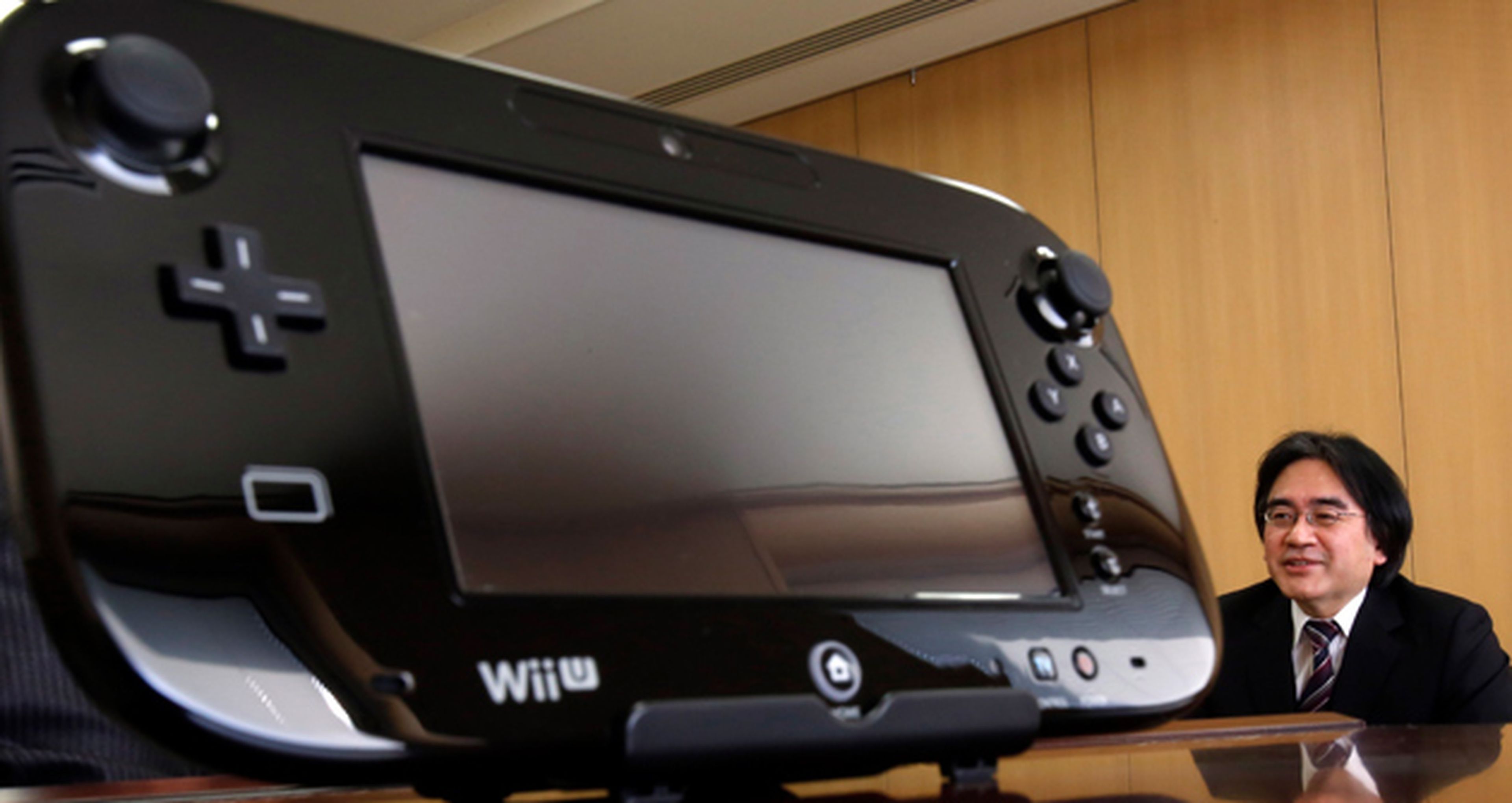 Wii U no bajará de precio a corto plazo