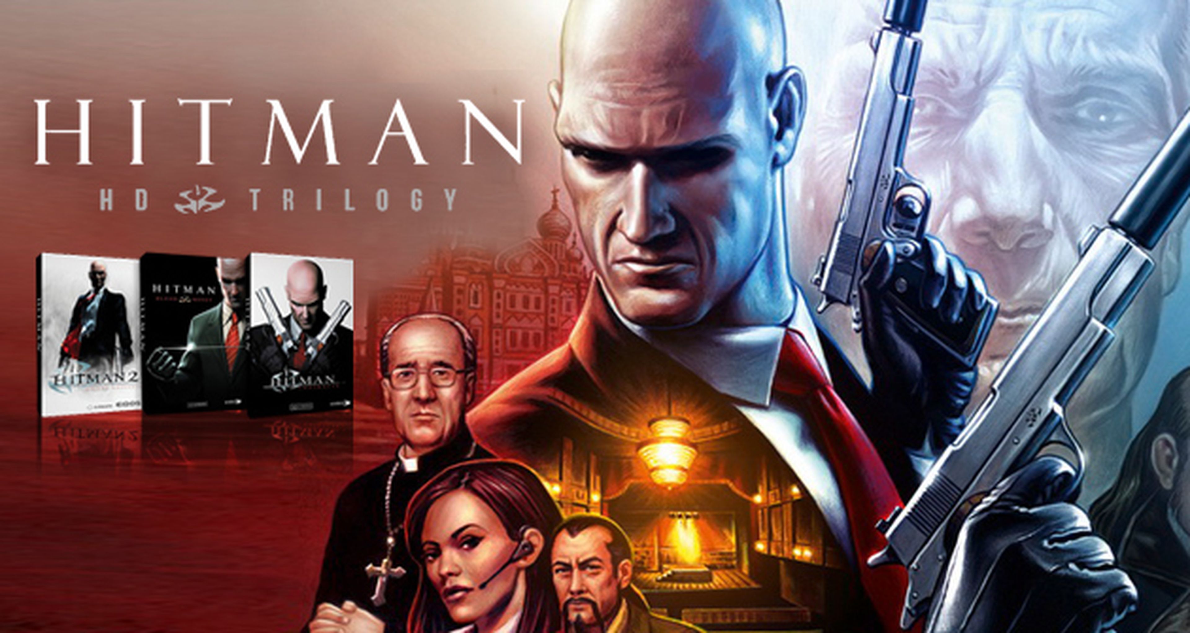 Análisis de Hitman: HD Trilogy