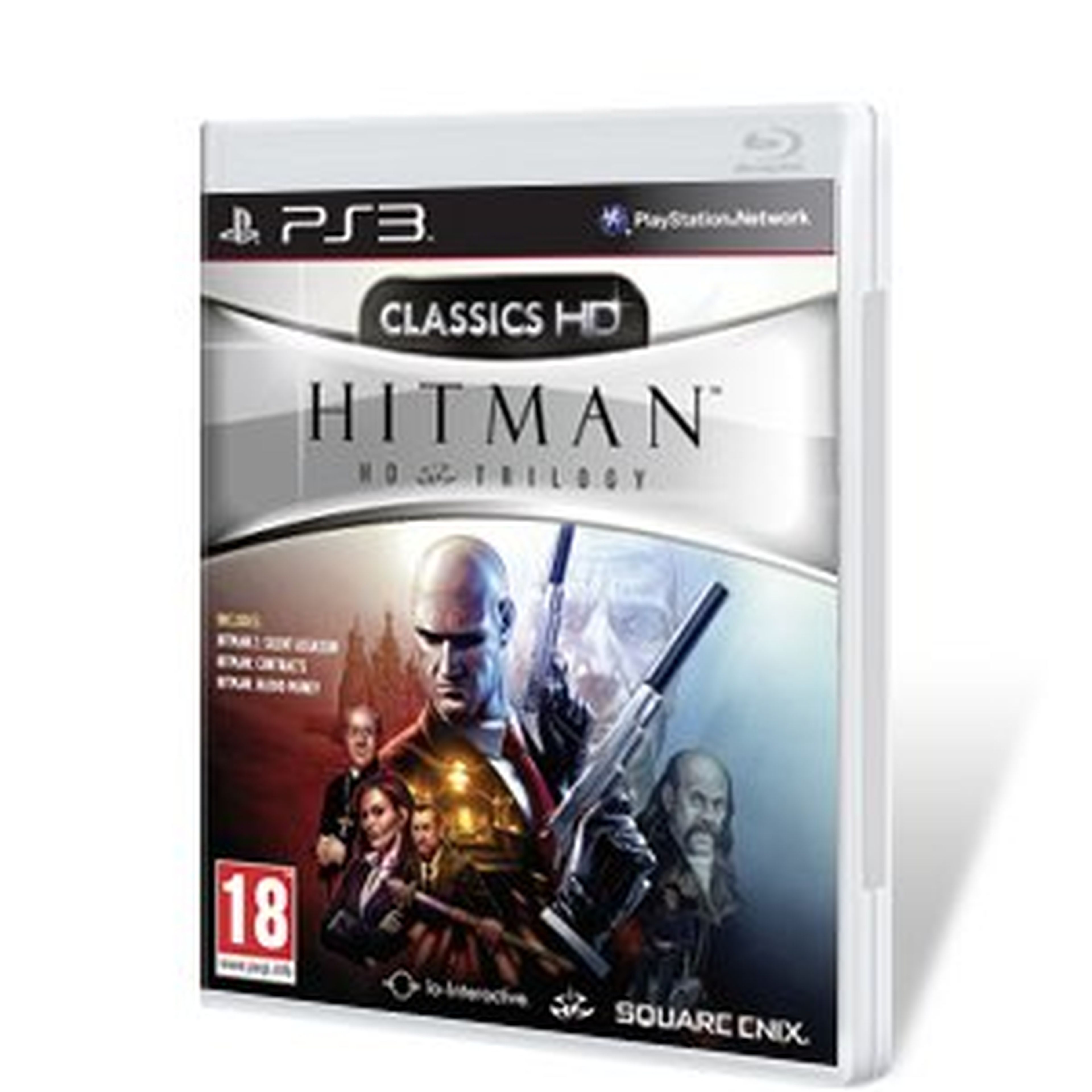 Hitman: HD Trilogy para PS3