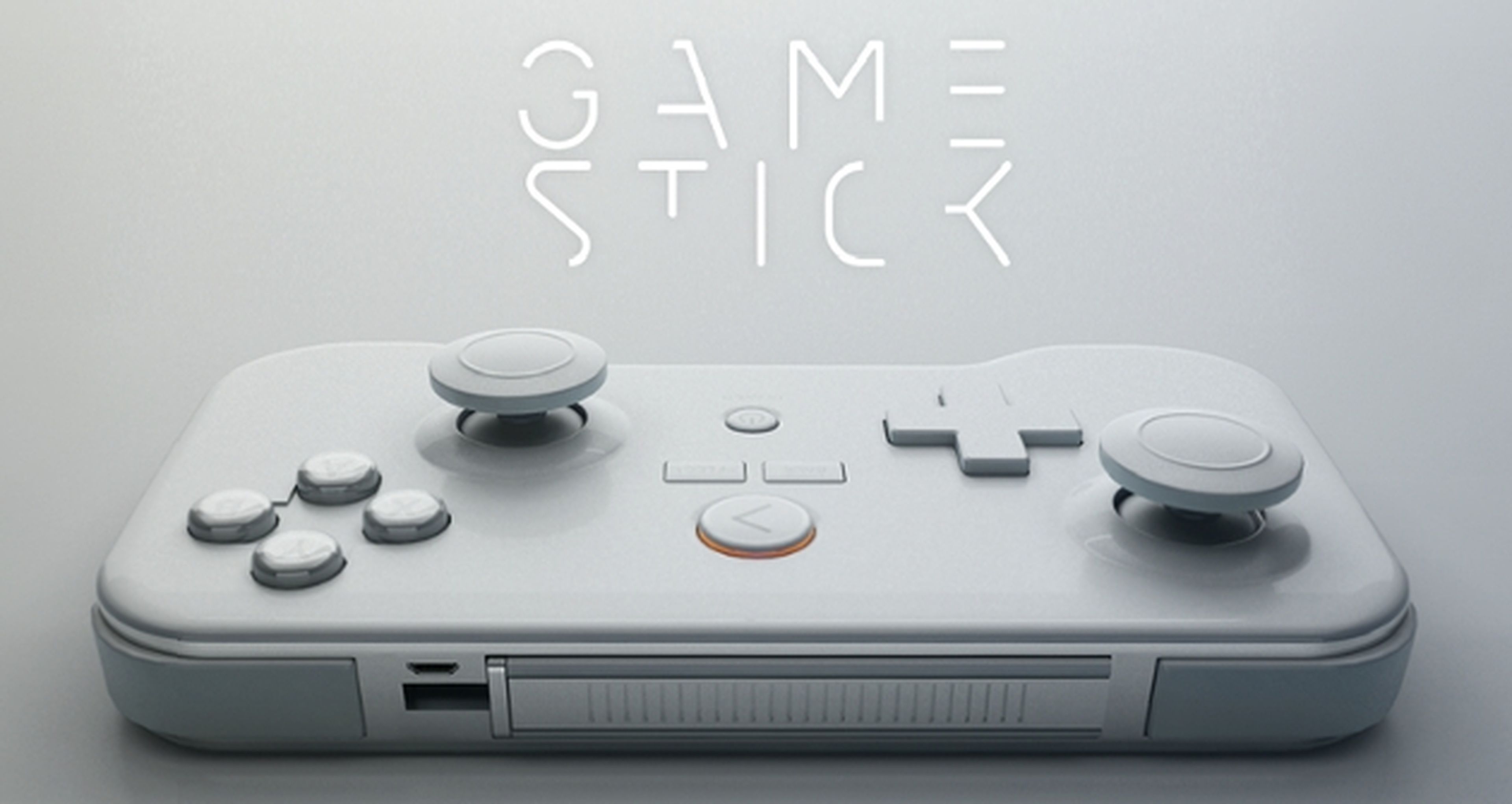 GameStick cierra su kickstarter a lo grande
