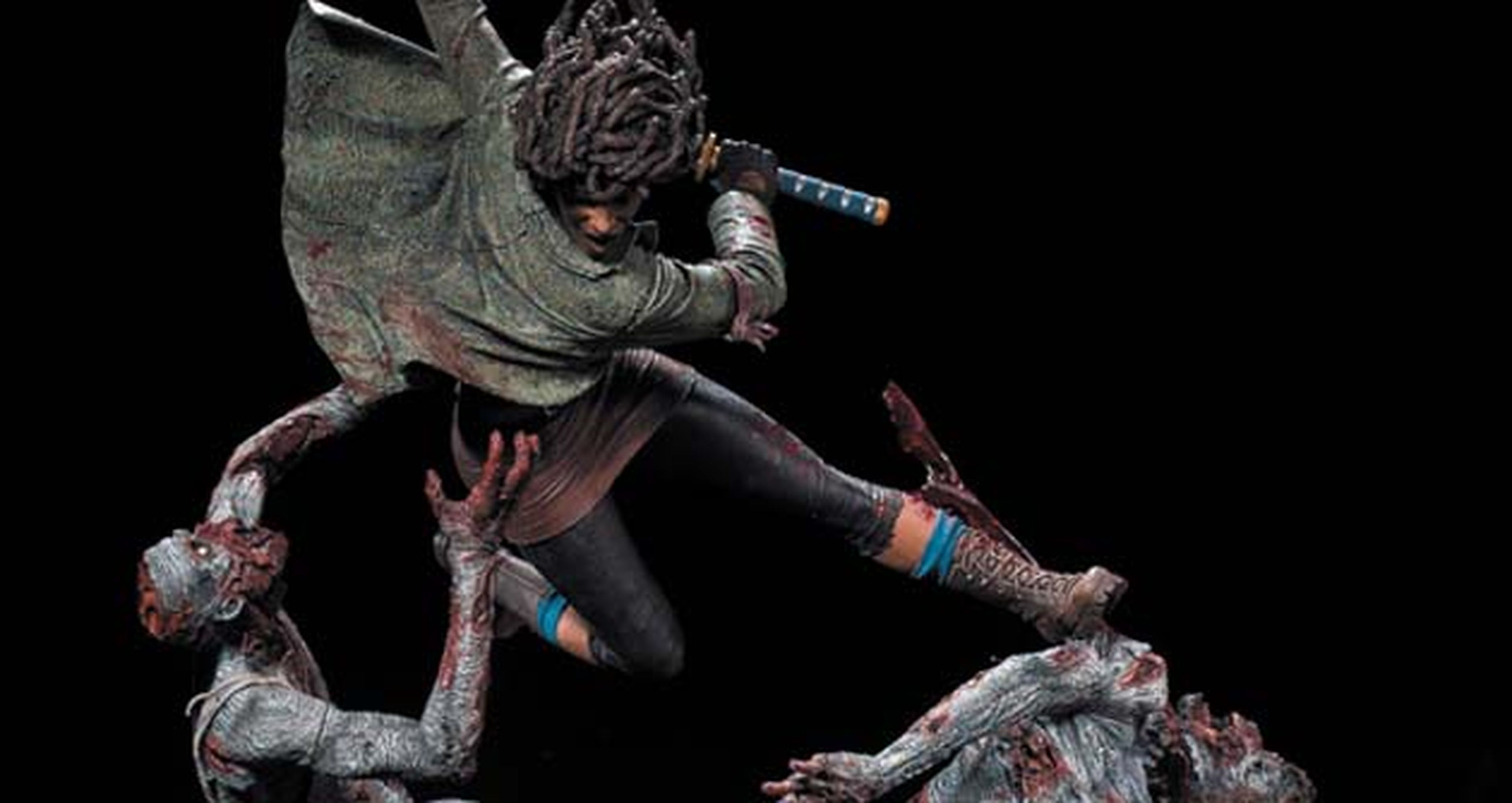 McFarlane Toy saca nueva estatua de Walking Dead