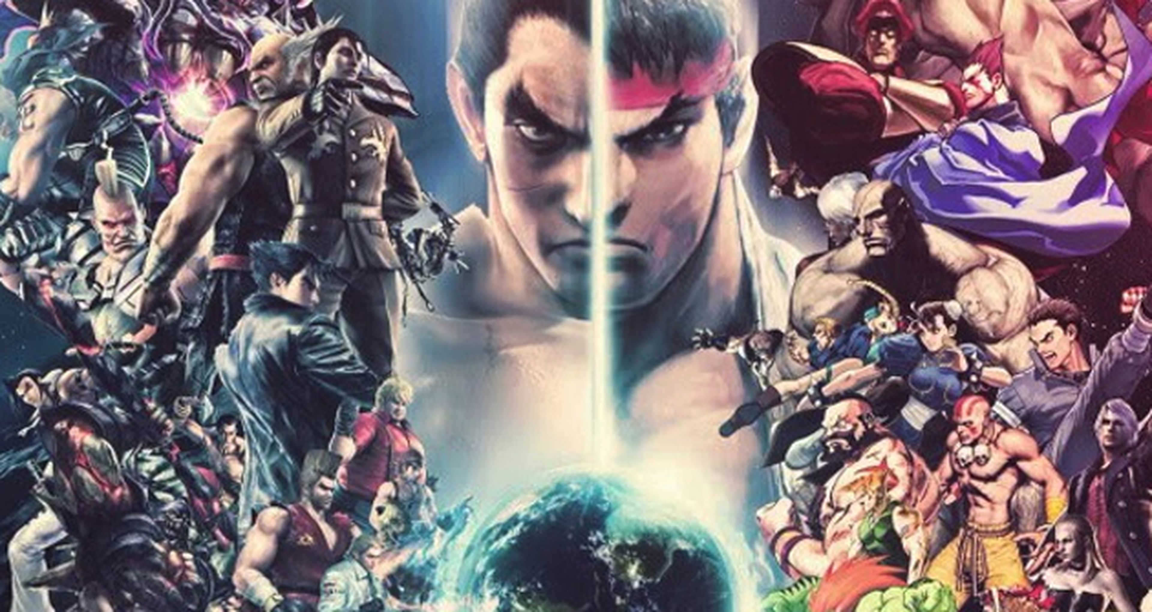 Street Fighter X Tekken recibe el DLC en PC