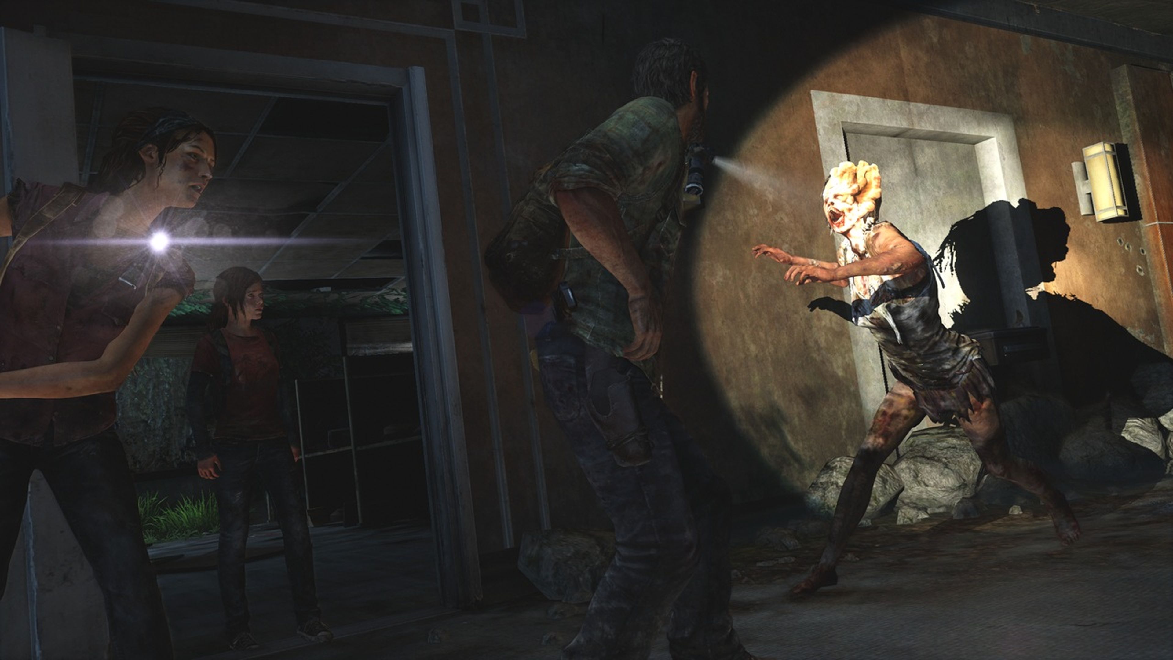 Probamos The Last of Us en PS3