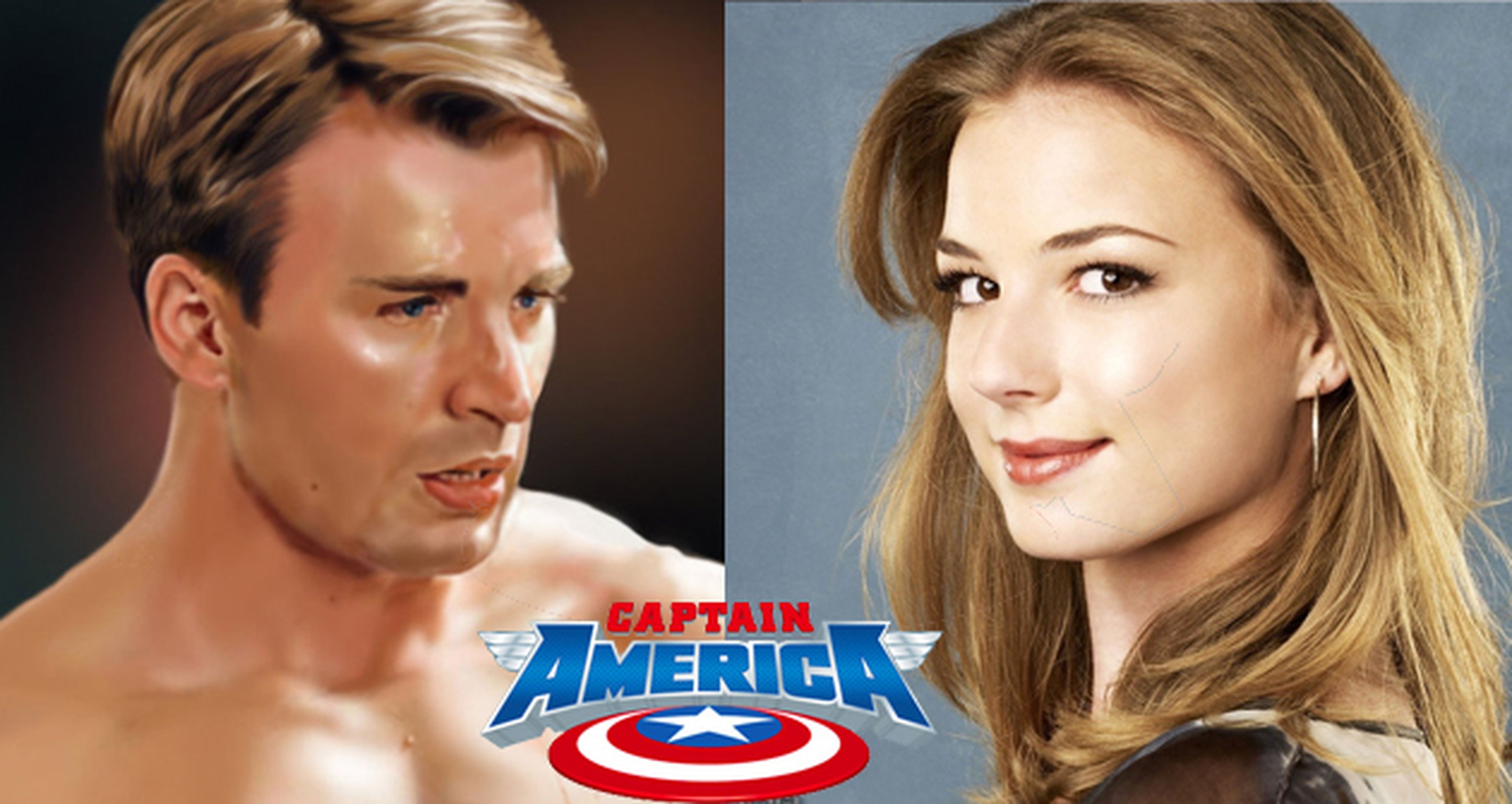Nuevo fichaje para Capitán América: Emily VanCamp
