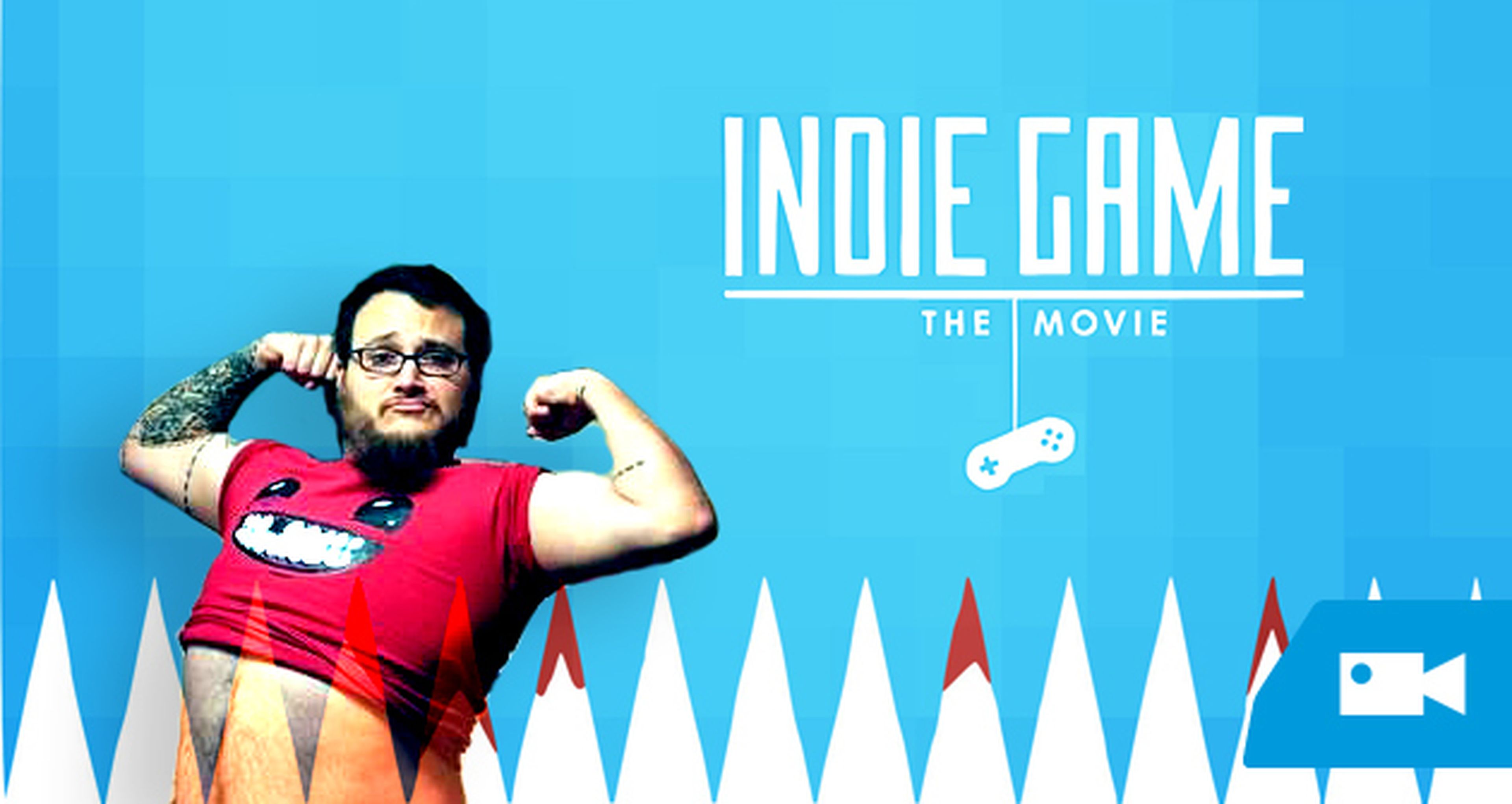 Cine para gamers: Indie Game The Movie