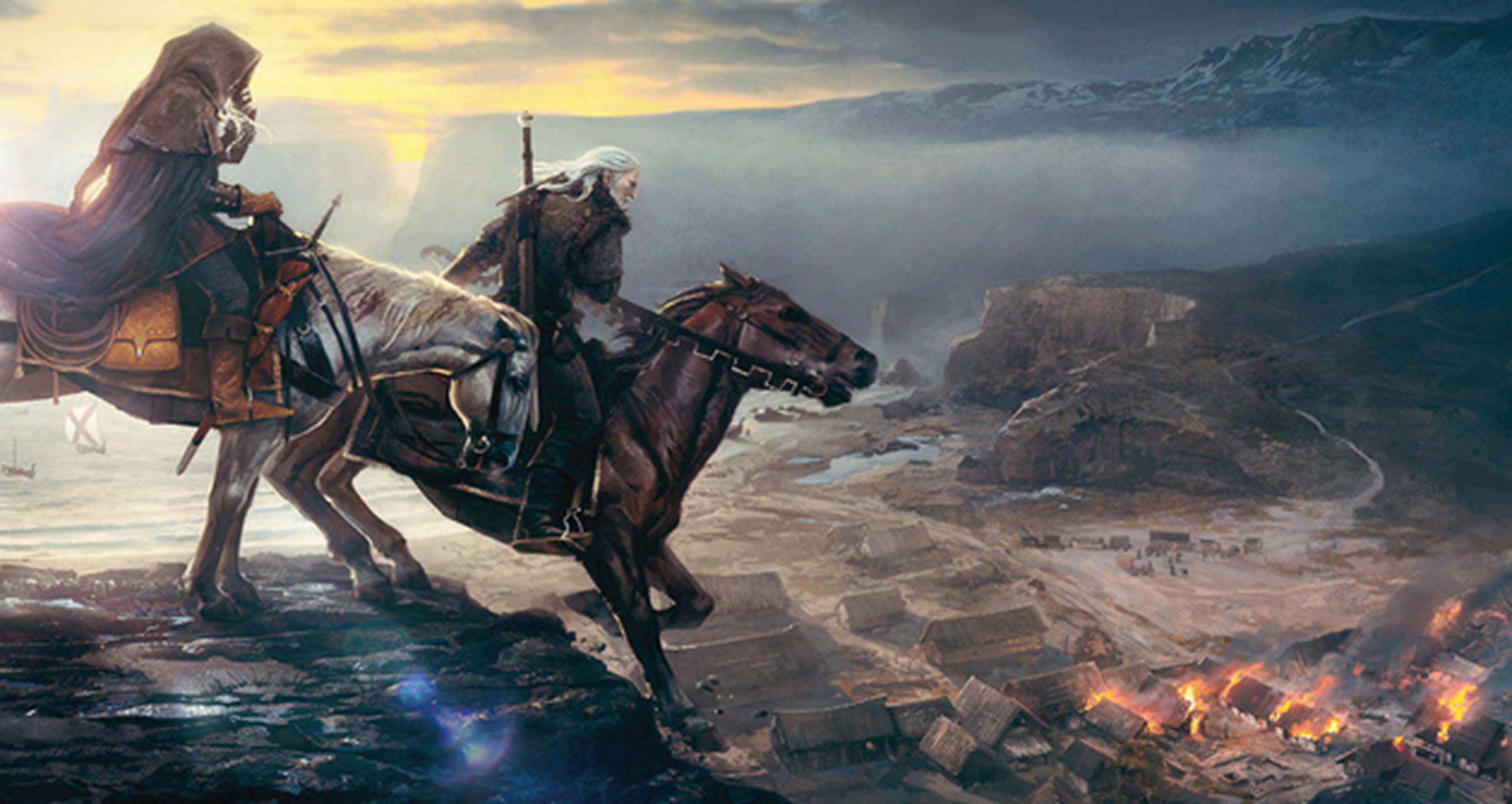 CD Projekt RED anuncia The Witcher 3