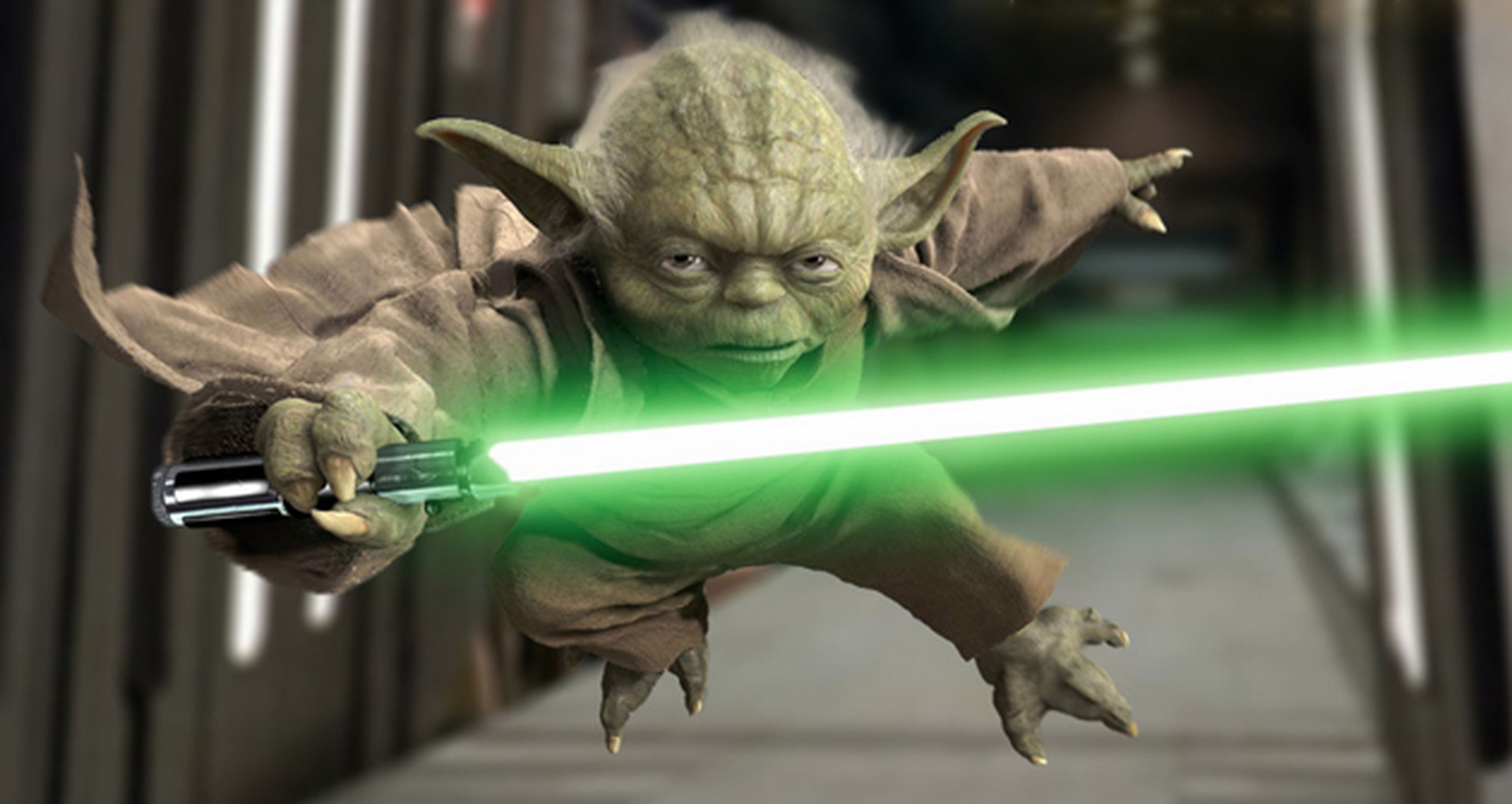 Yoda podría protagonizar el primer spin-off the Star Wars