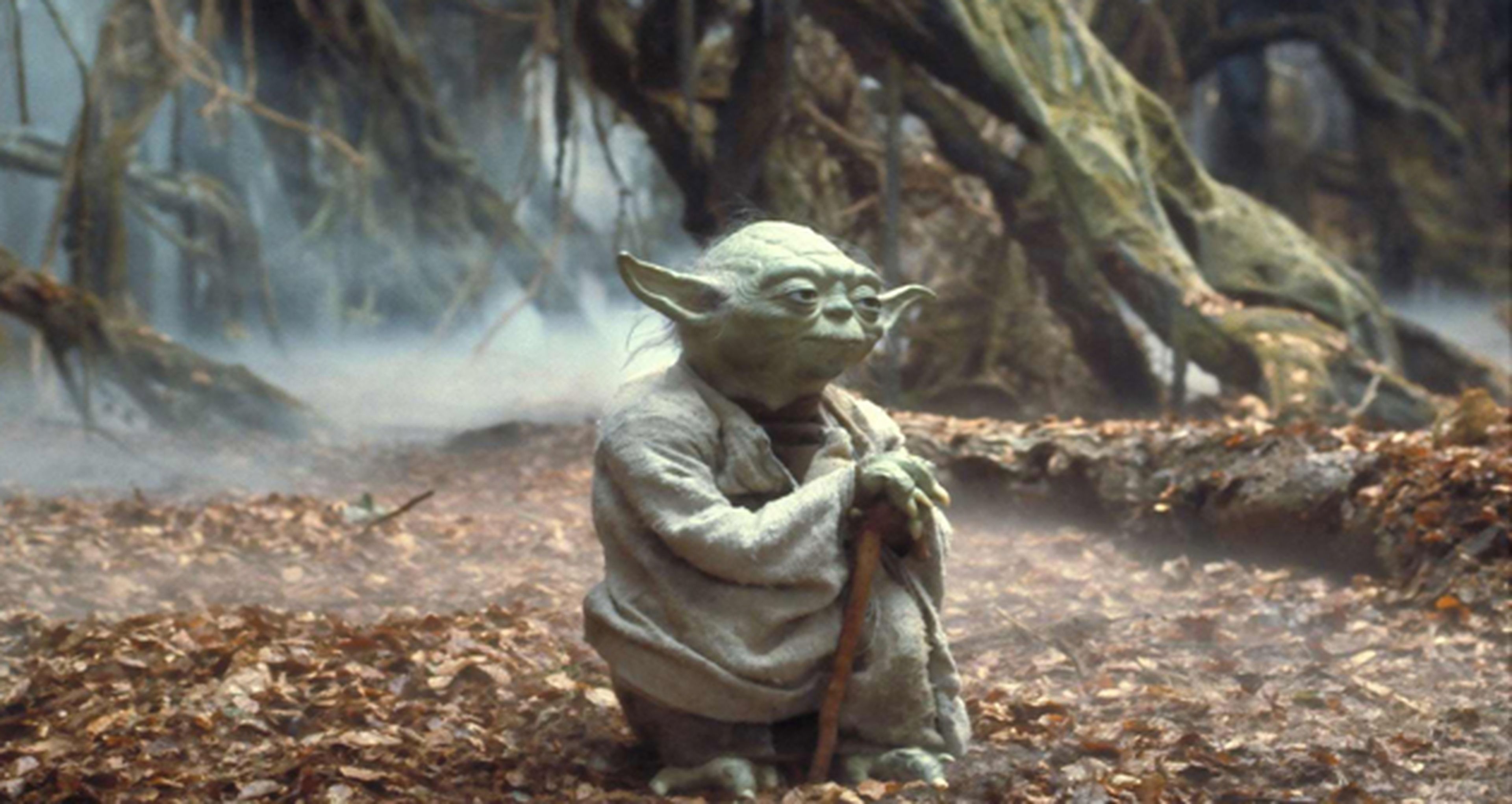 Yoda podría protagonizar el primer spin-off the Star Wars