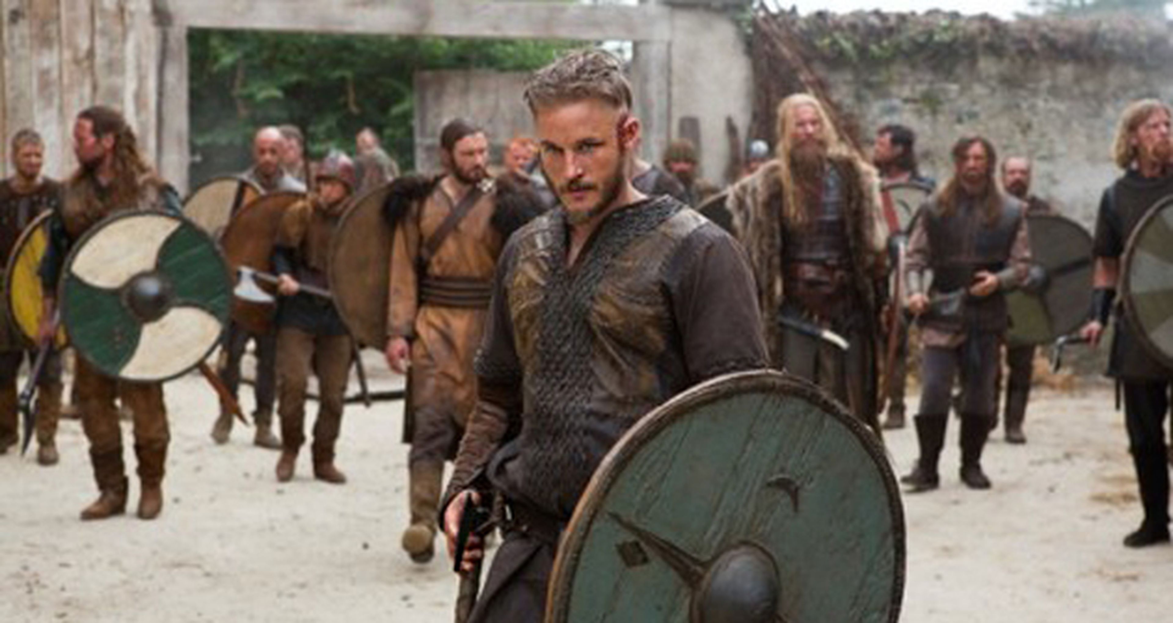 History Channel lanzará la serie de ficción Vikings