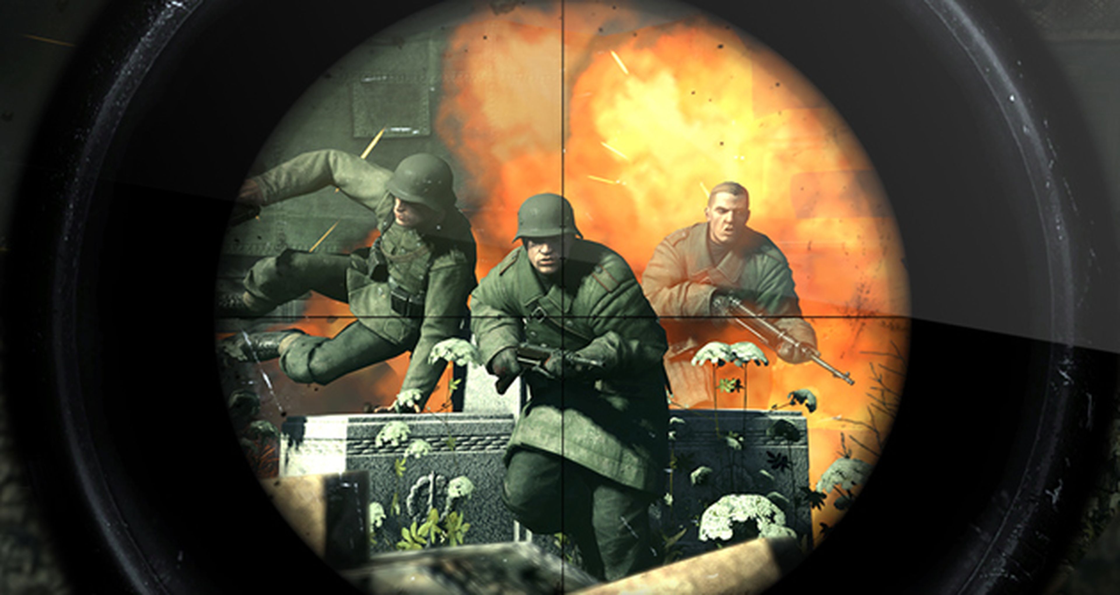 Sniper Elite V2 tiene a Wii U en el punto de mira