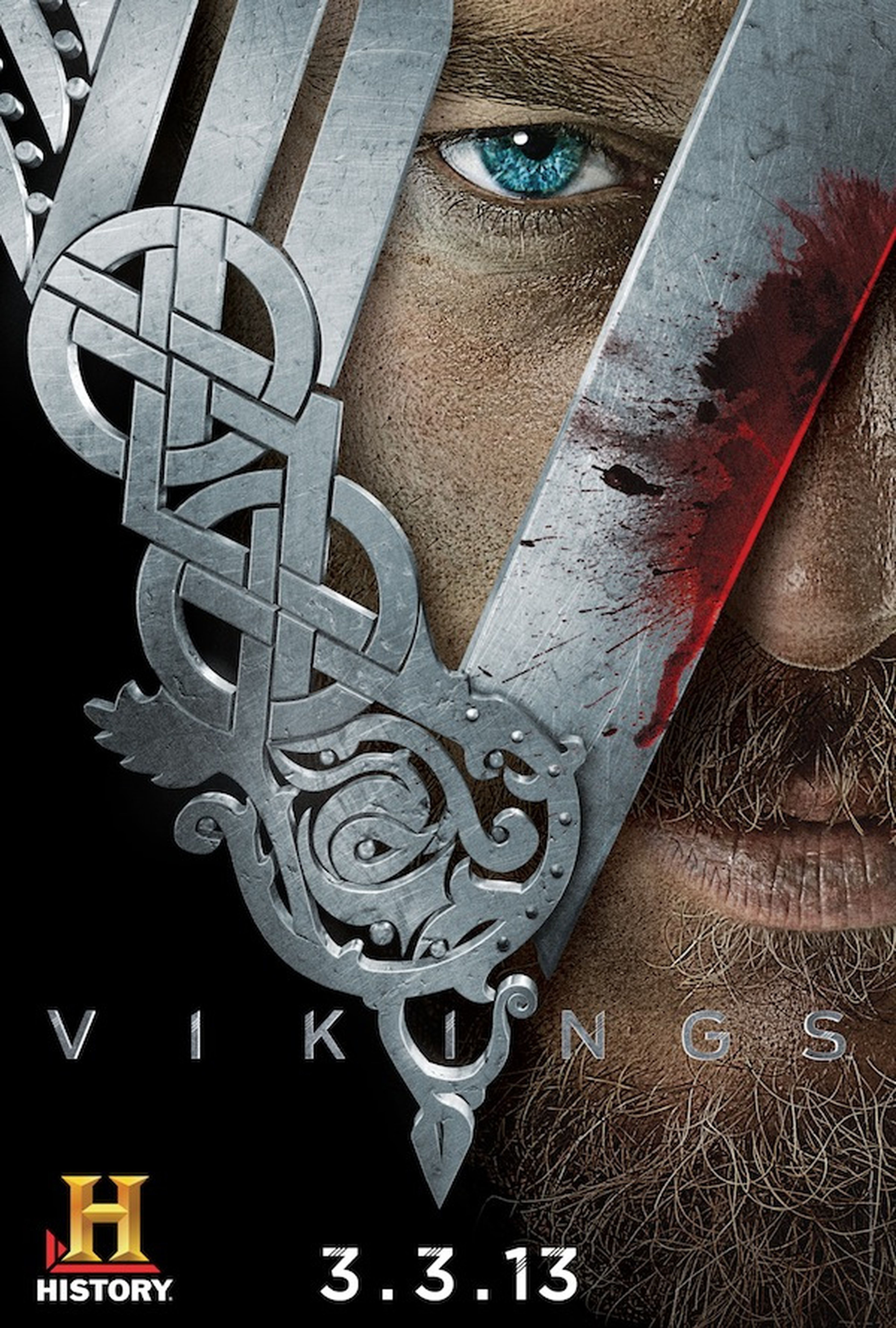 History Channel lanzará la serie de ficción Vikings