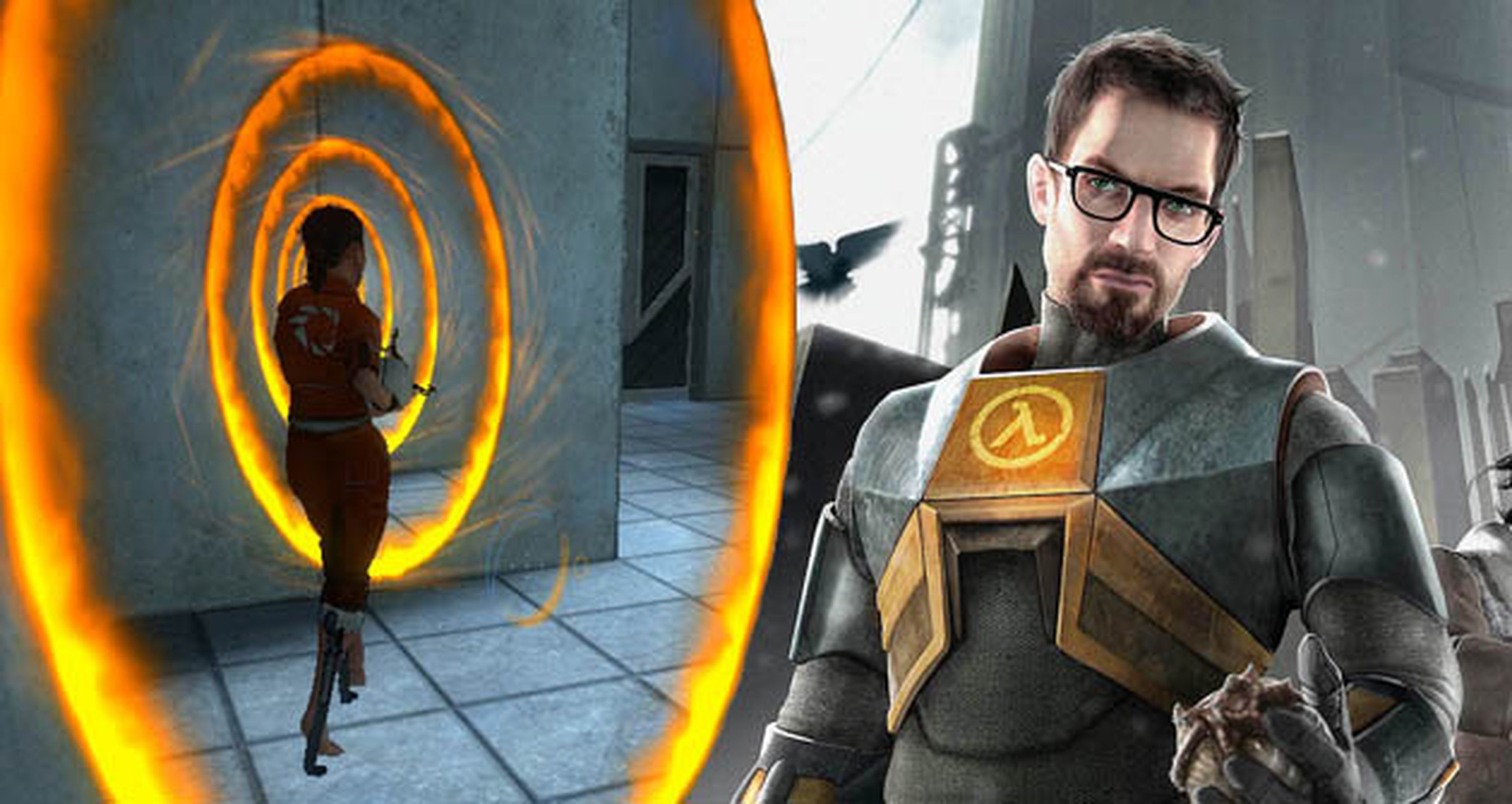 Abrams podría llevar al cine Portal y Half-Life