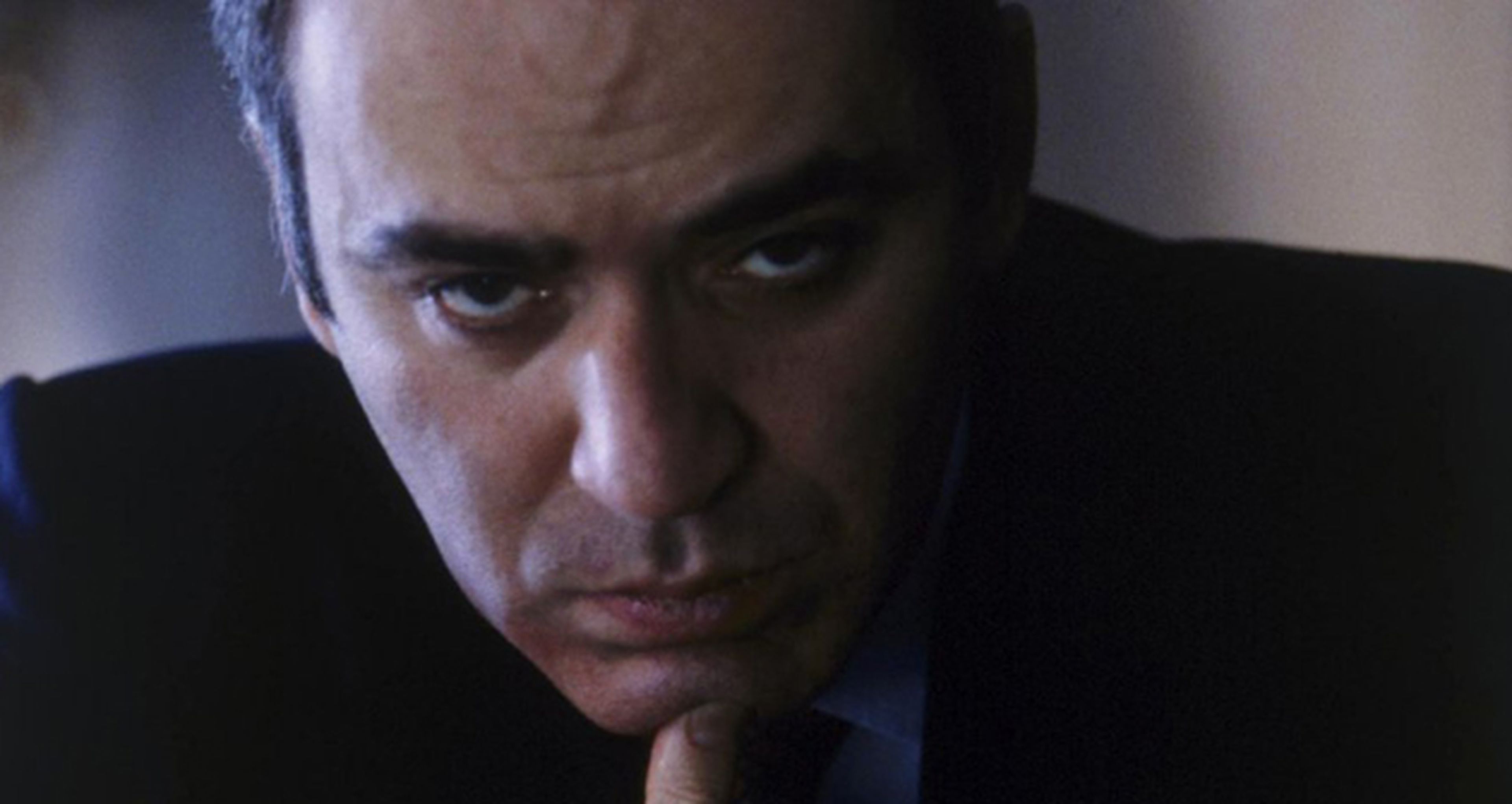  Game Over - Kasparov and the Machine : Marc Ghannoum