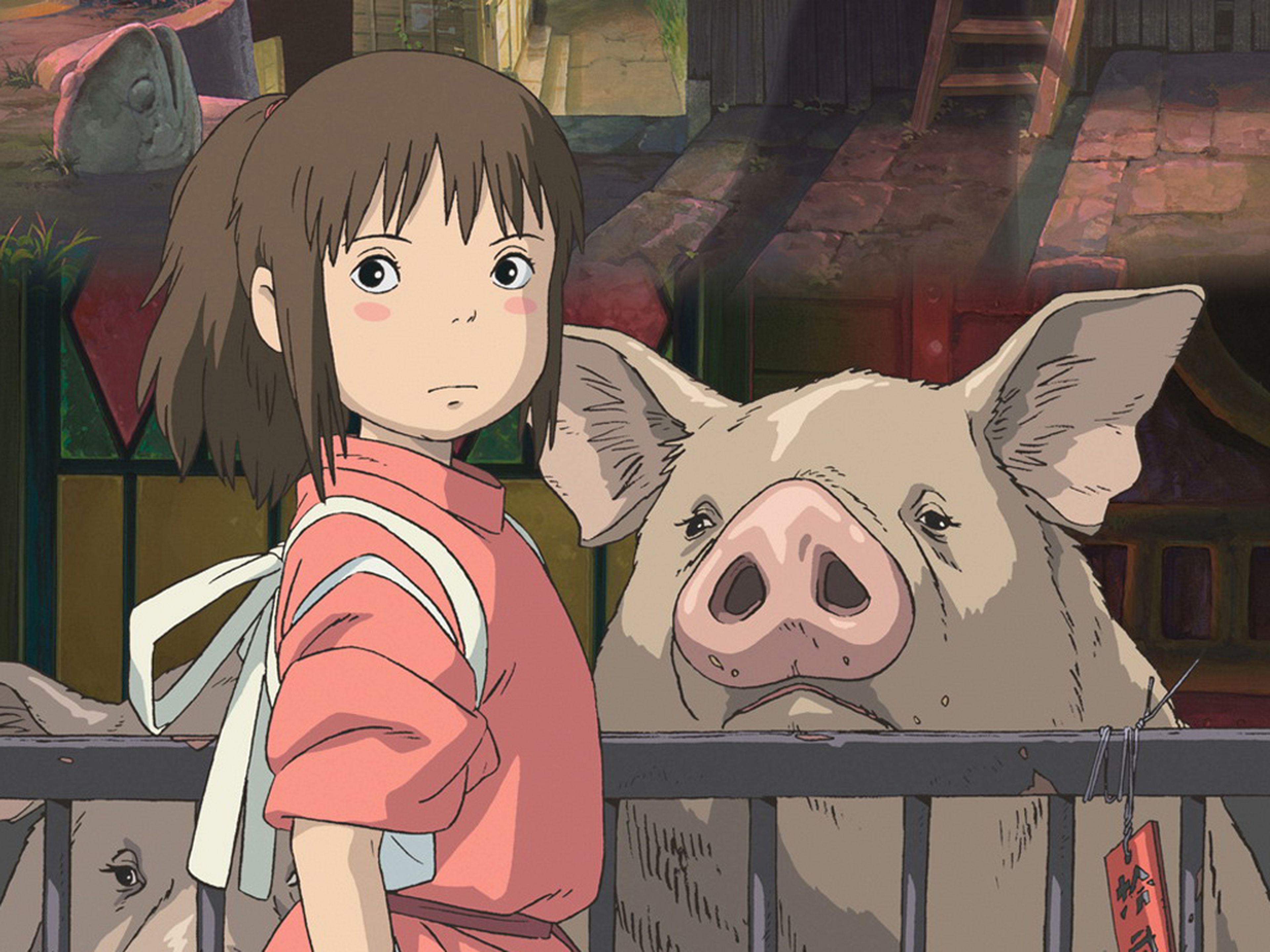 Hayao Miyazaki cumple 74 años. La magia del  Studio Ghibli