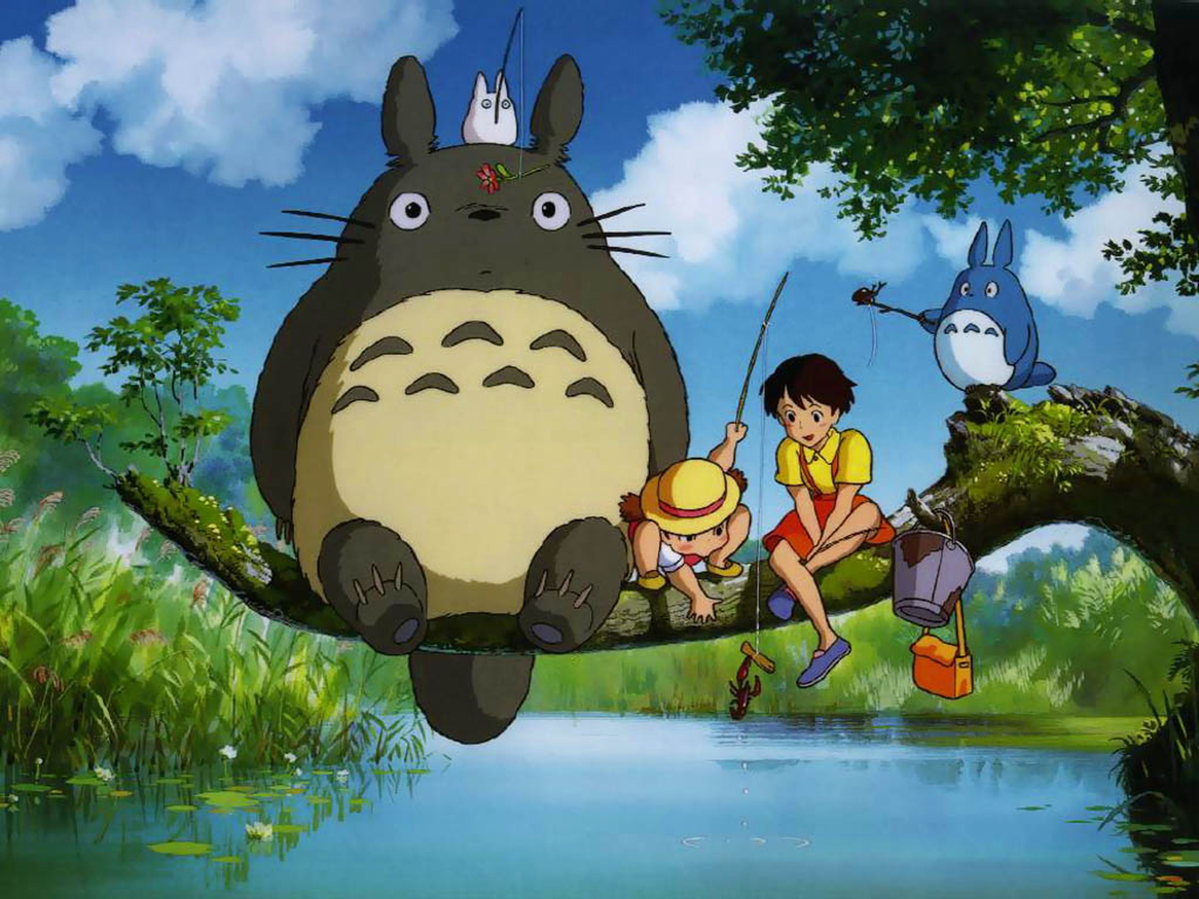 Hayao Miyazaki cumple 74 años. La magia del  Studio Ghibli