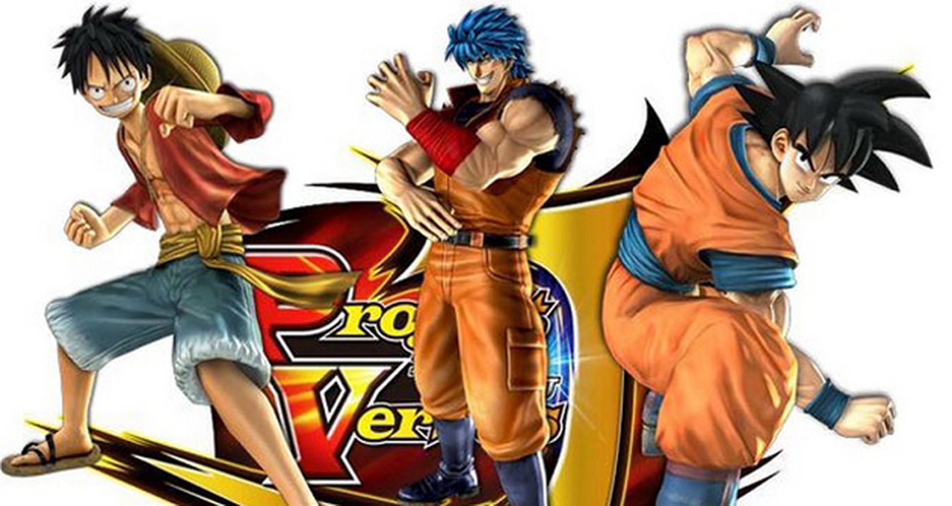 Historia del crossover de Dragon Ball, Toriko y One Piece