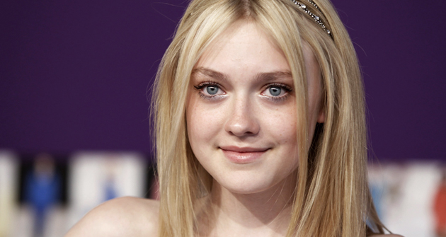 Dakota Fanning Fake