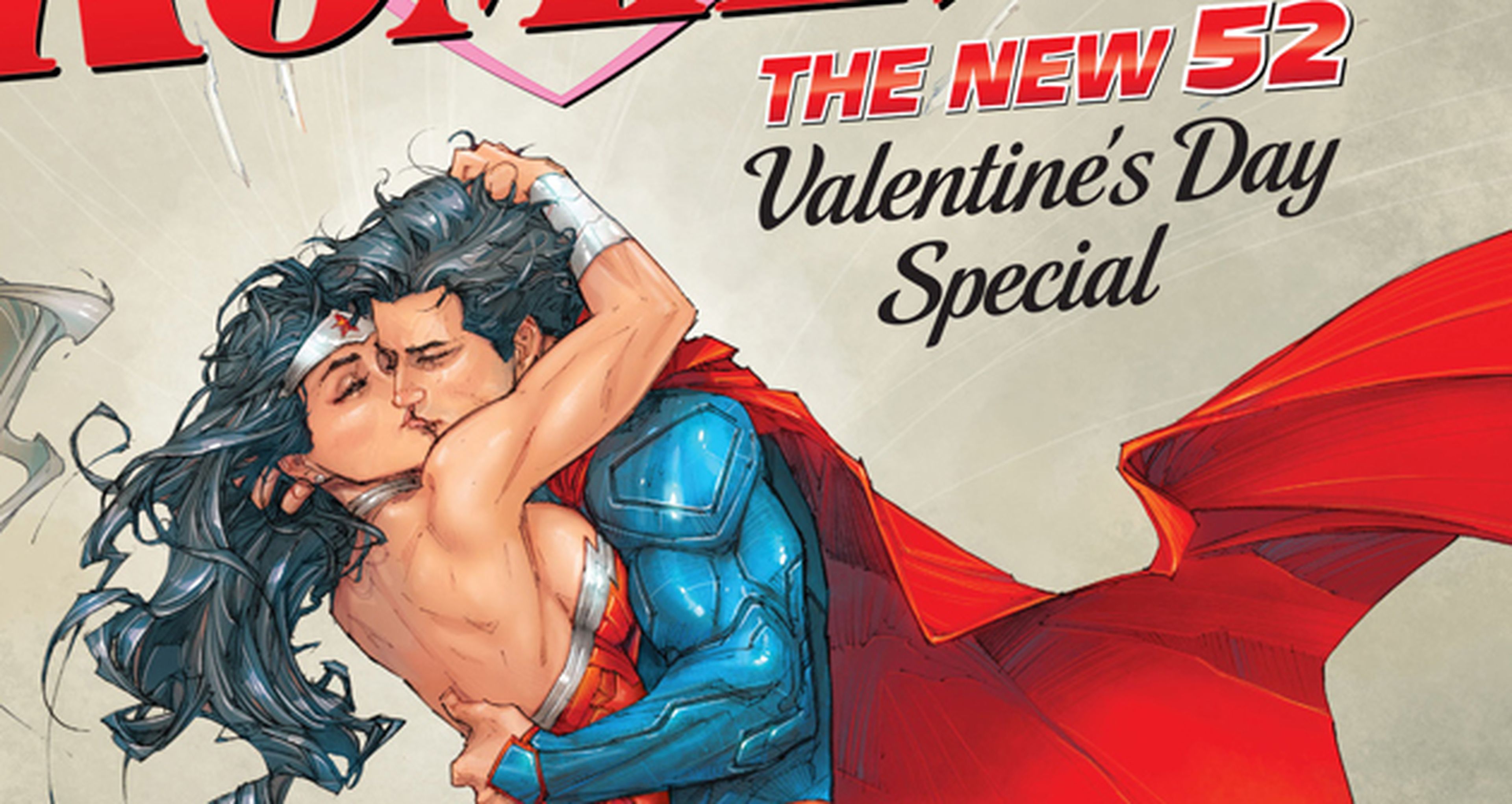 EEUU: Young Romance especial San Valentín