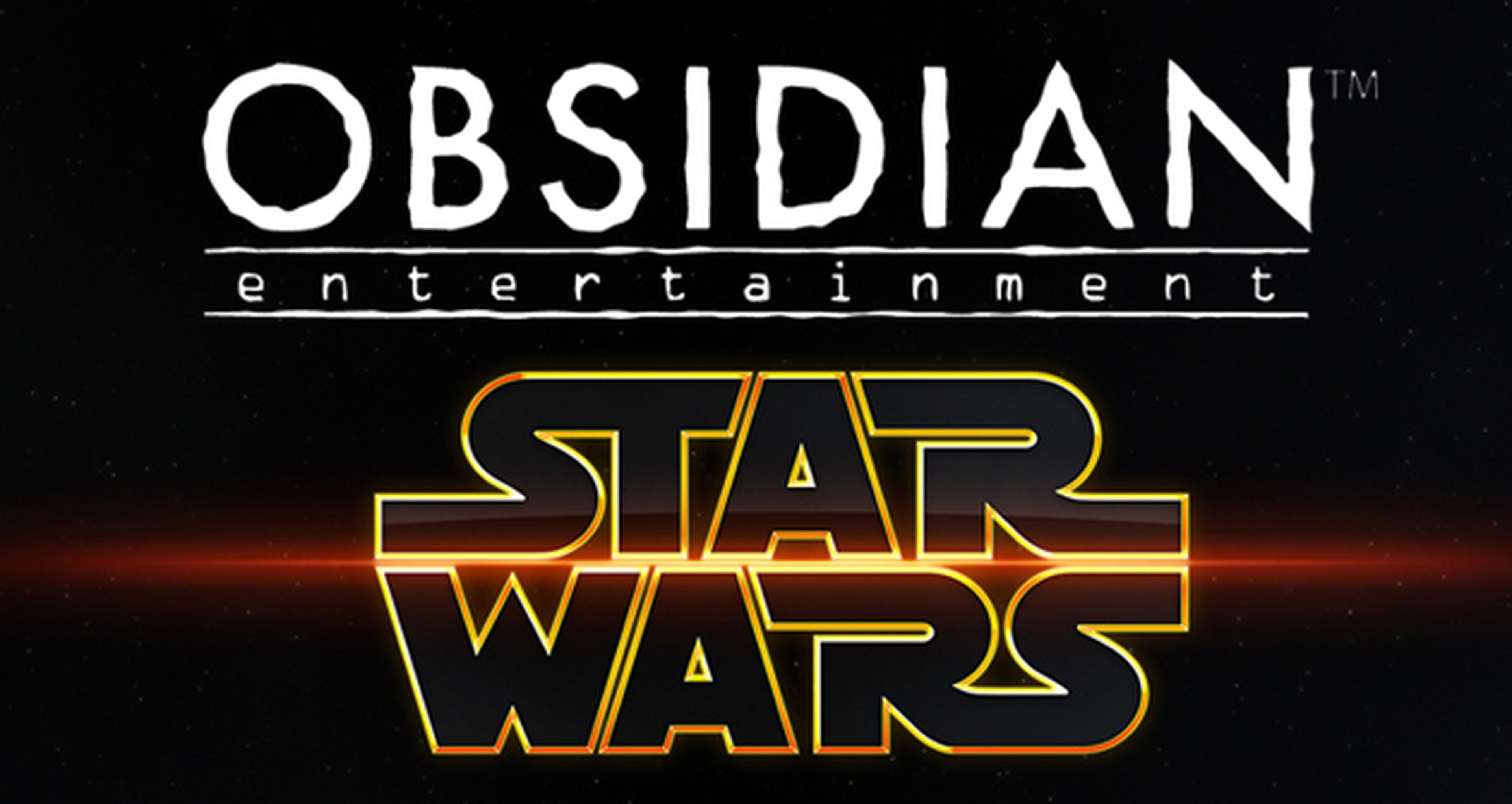 Obsidian quiere hacer un nuevo Star Wars