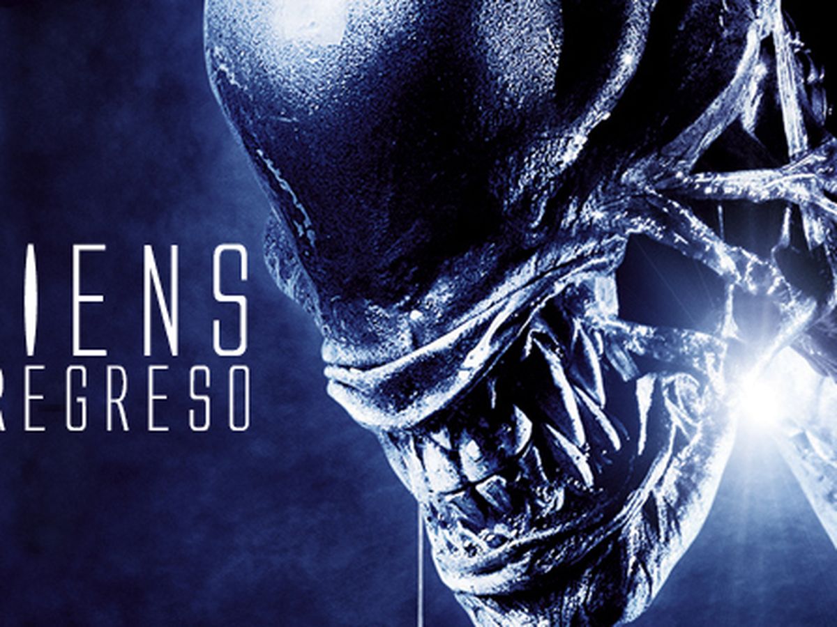 Cine de ciencia ficción: Aliens, El regreso