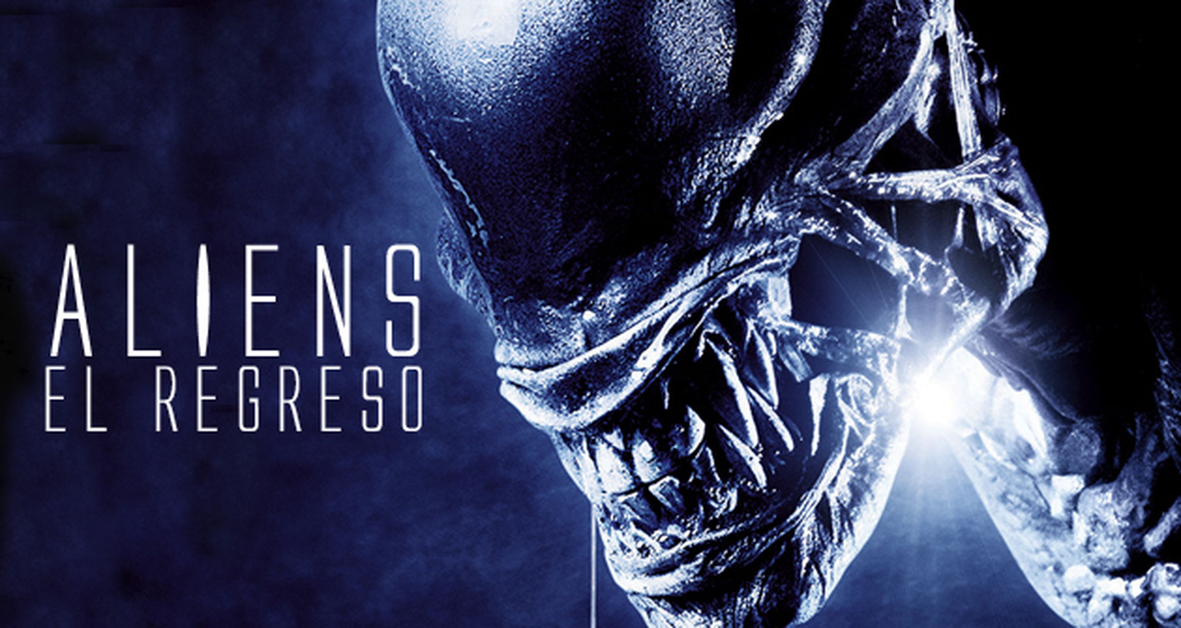 Cine de ciencia ficción: Aliens, El regreso