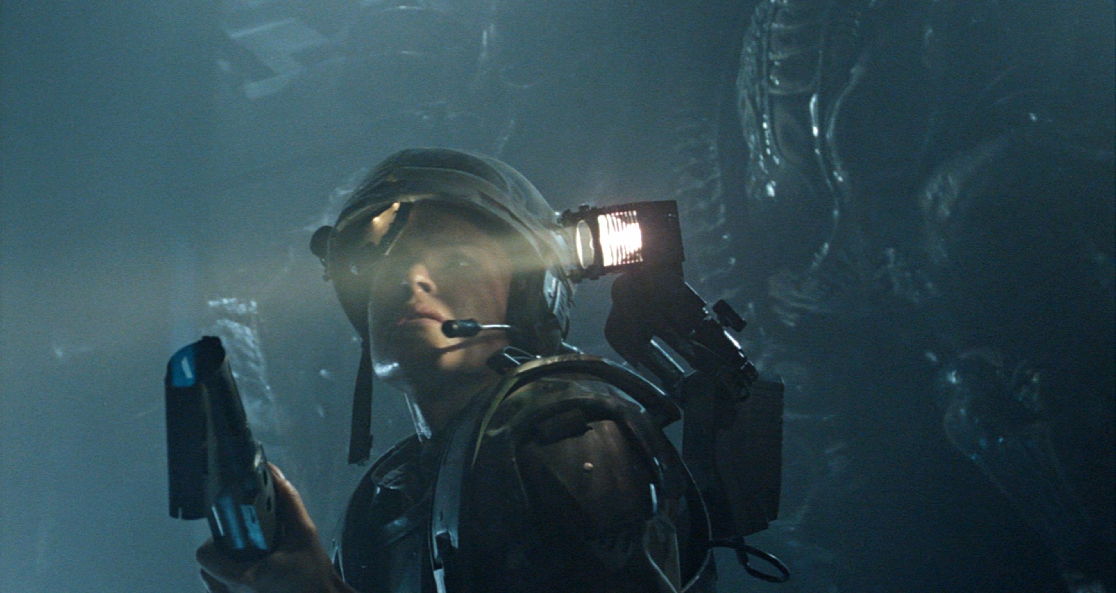 Cine de ciencia ficción: Aliens, El regreso