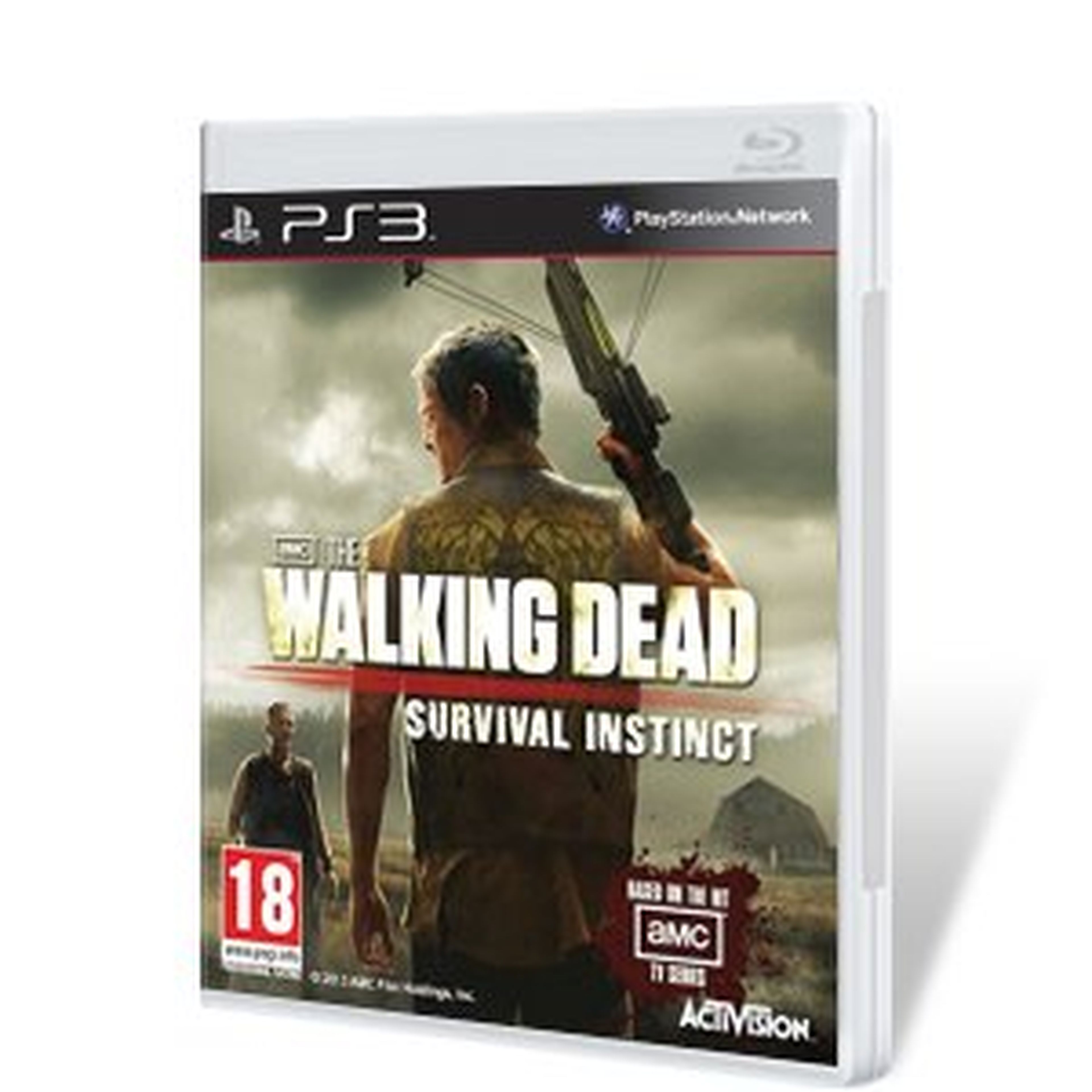 The Walking Dead Survival Instinct para PS3