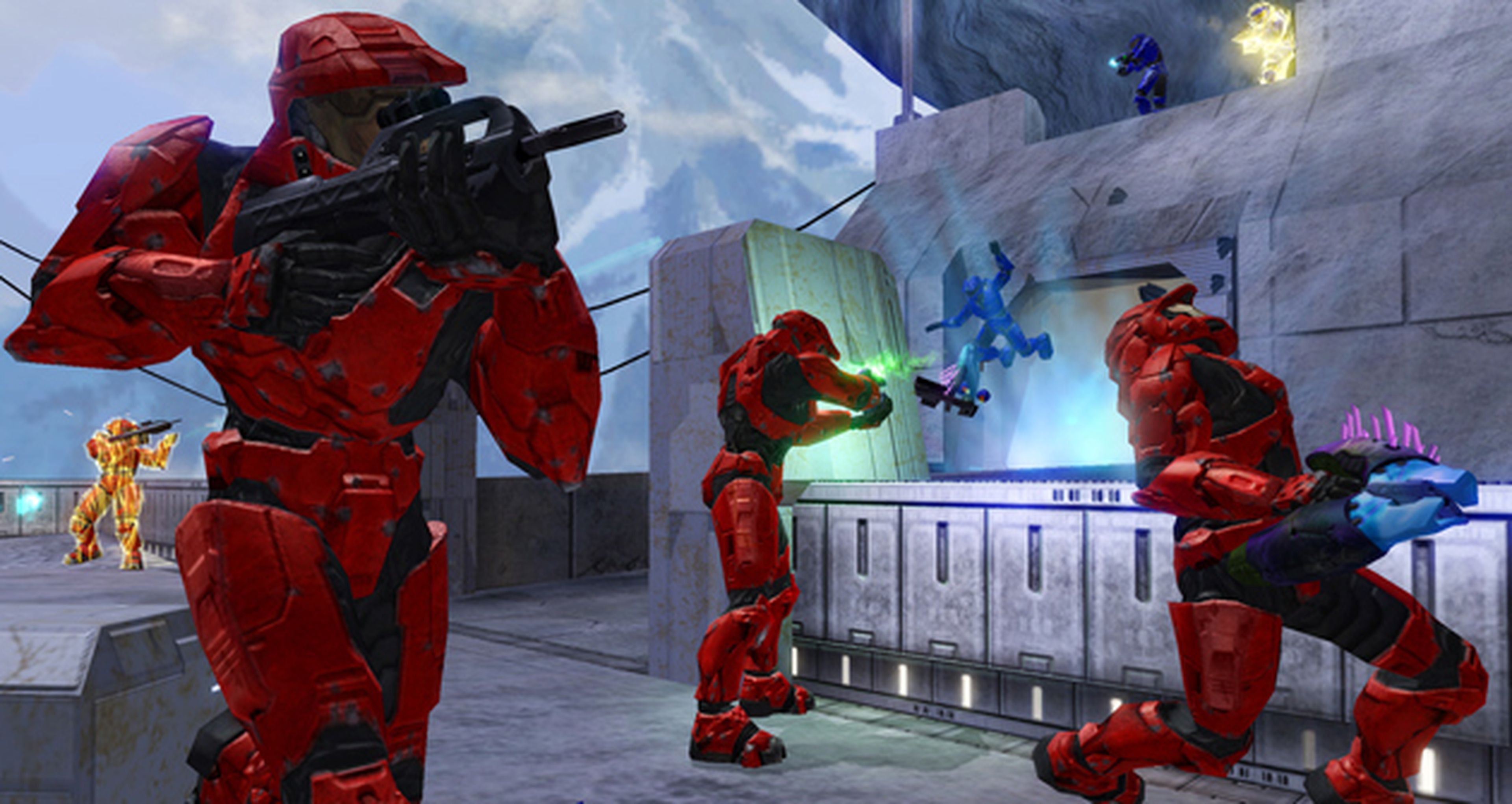 Halo 2 aguantará un poco más en PC
