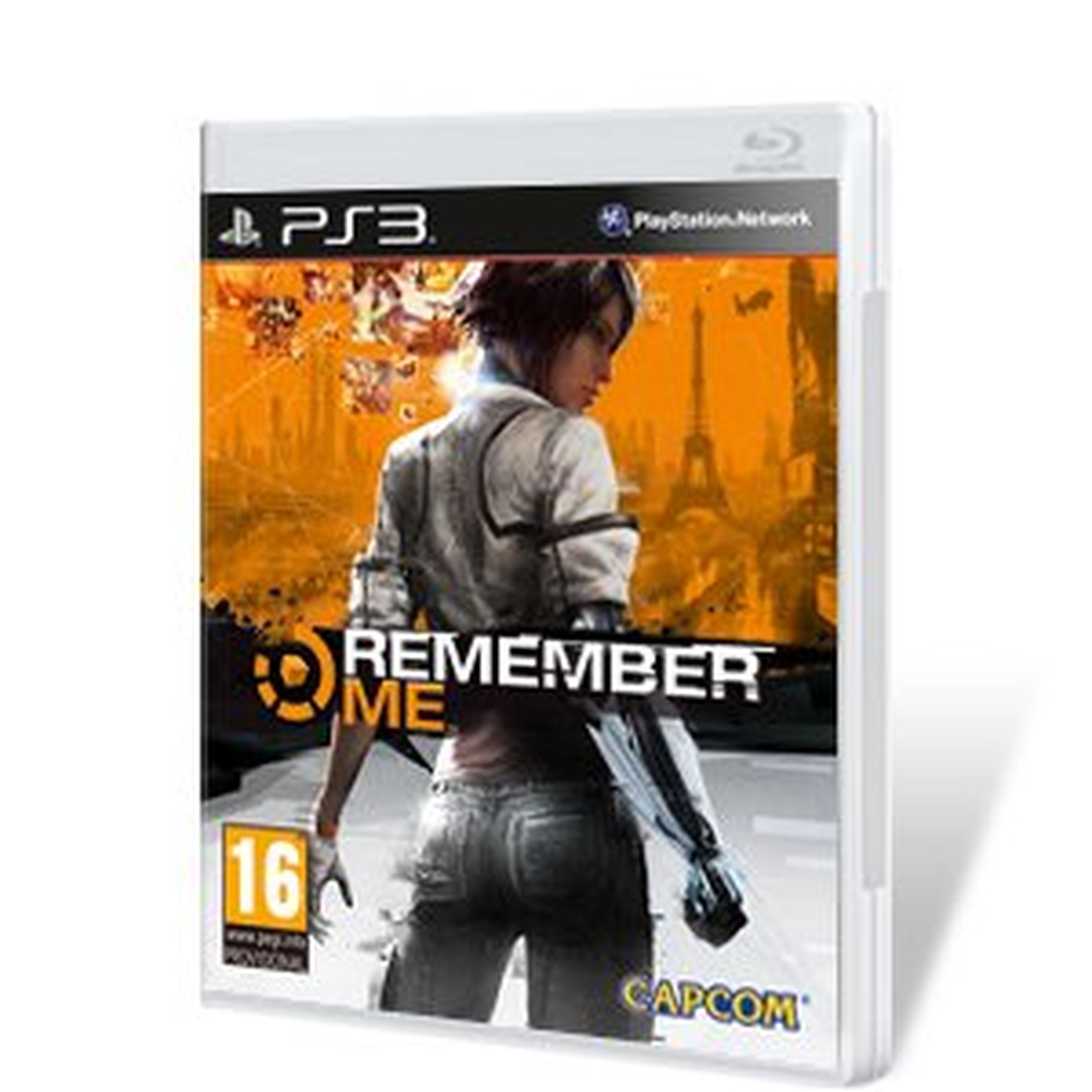 Remember Me para PS3
