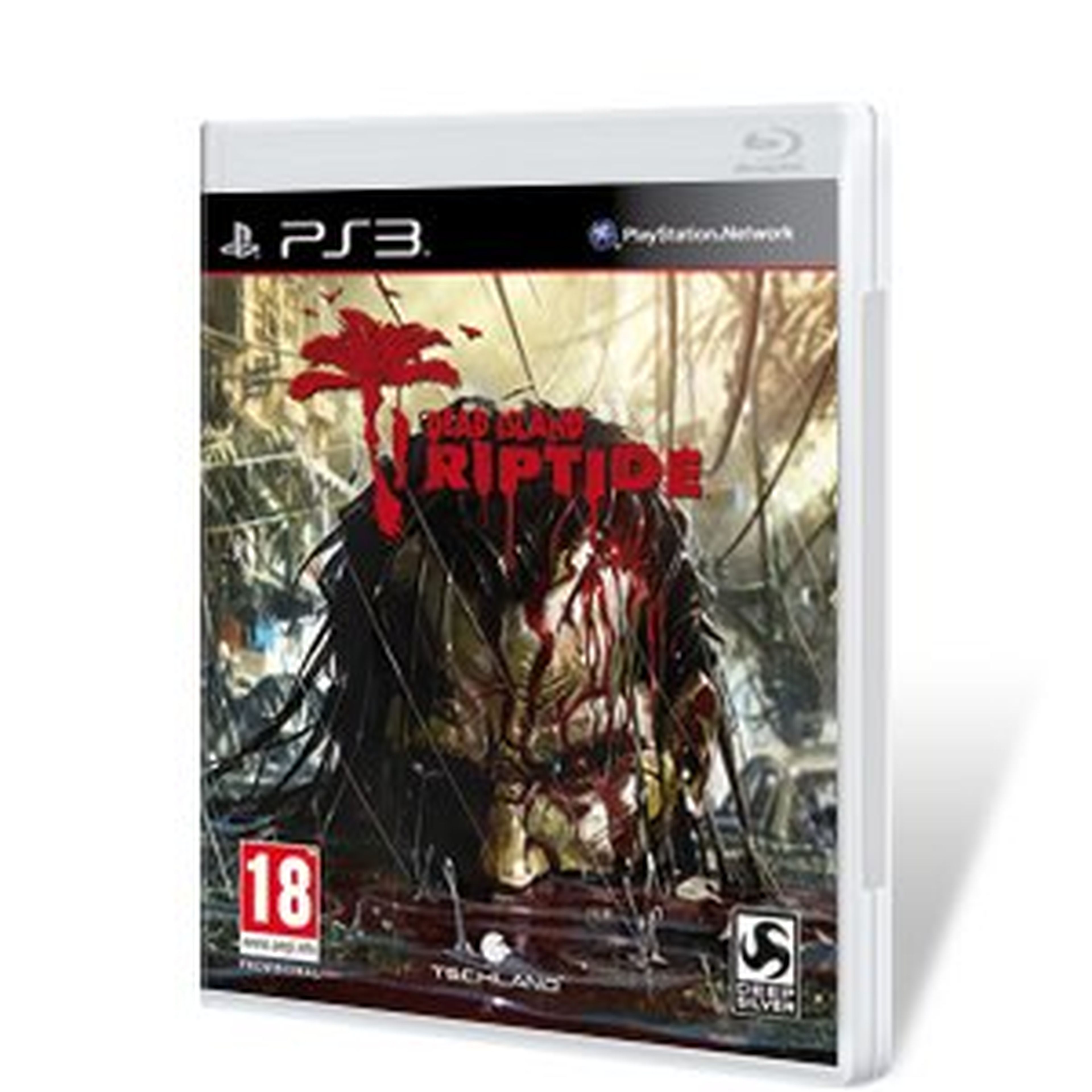 Dead Island Riptide para PS3