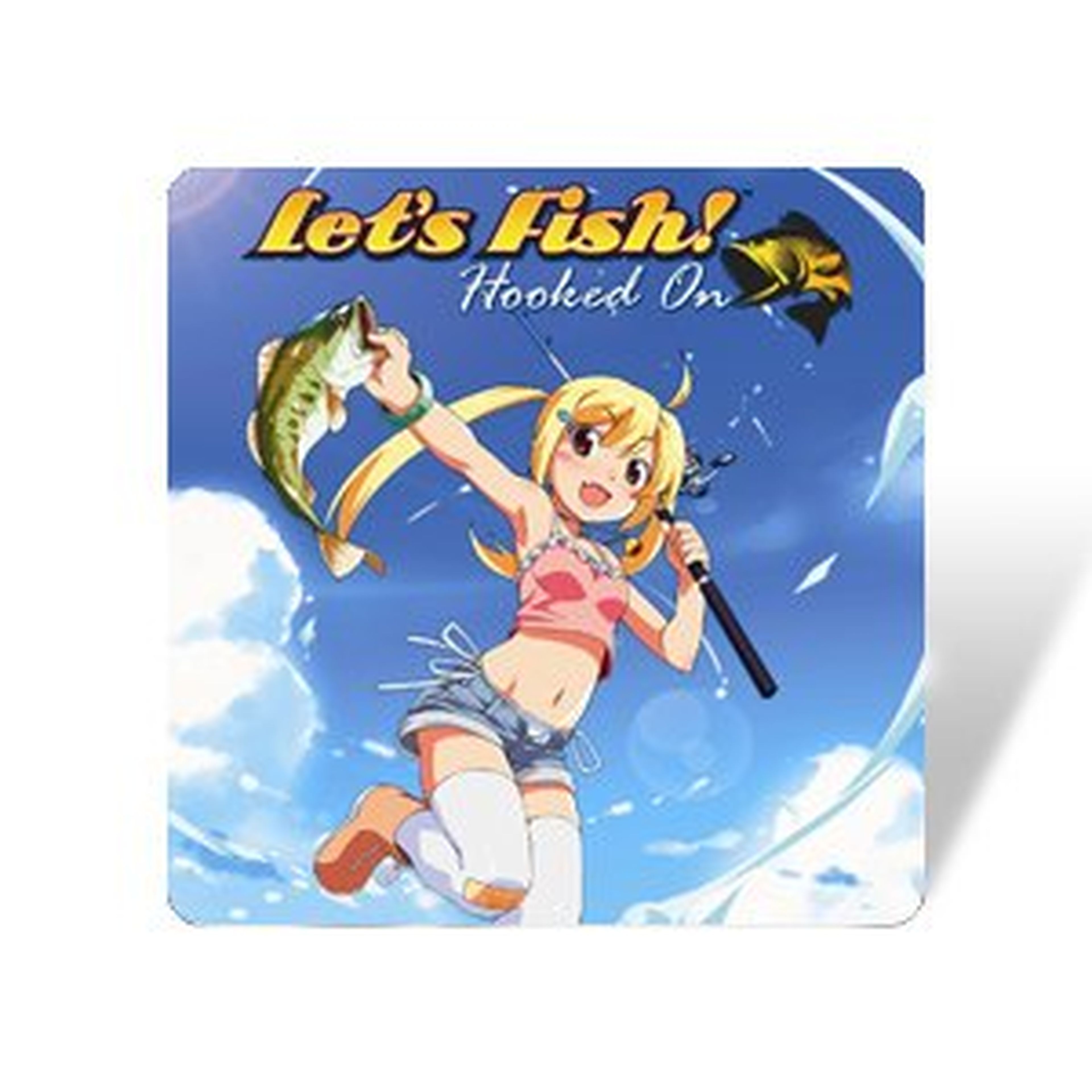 Let's Fish! Hooked On para Vita