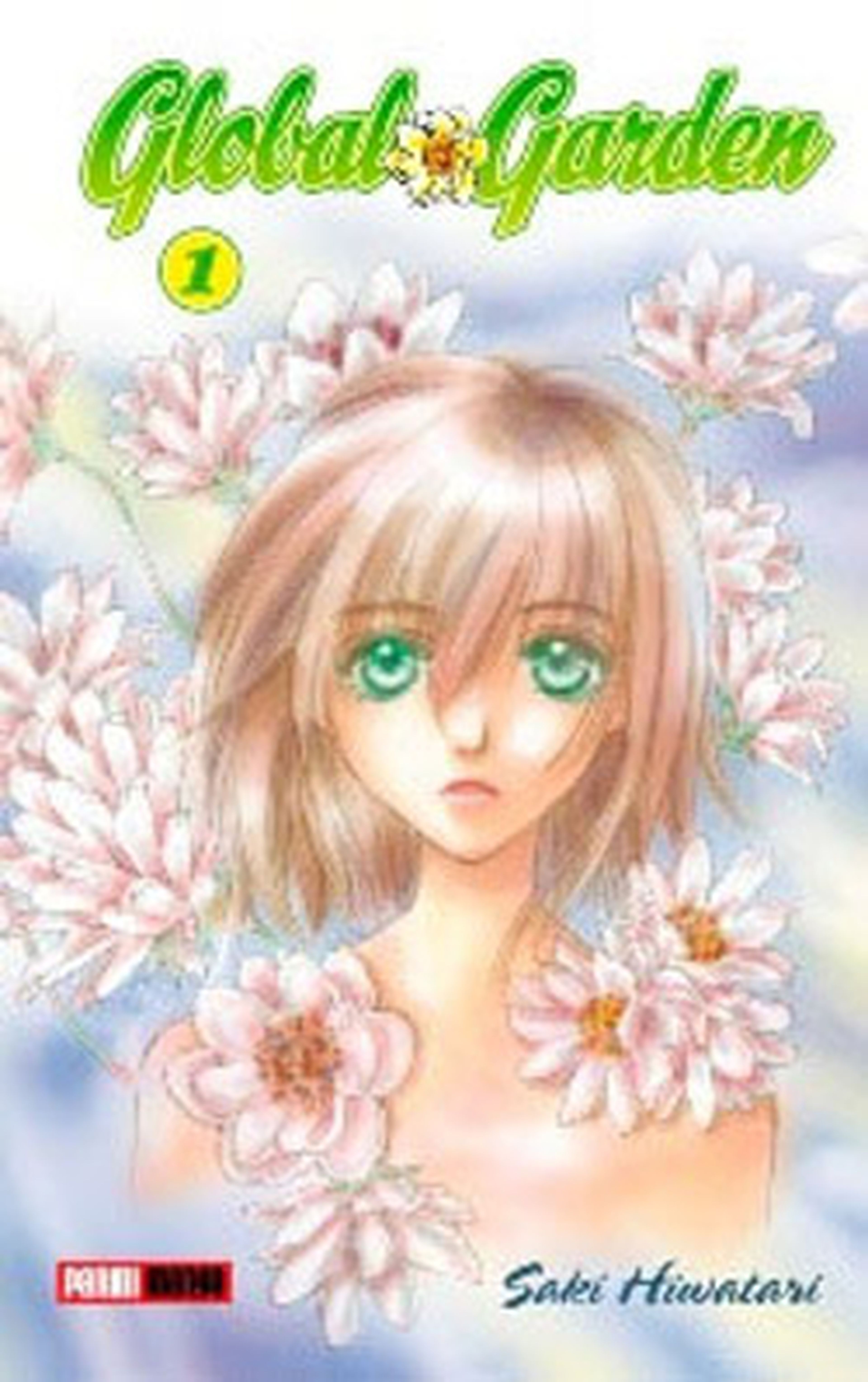 Panini descataloga ocho series manga