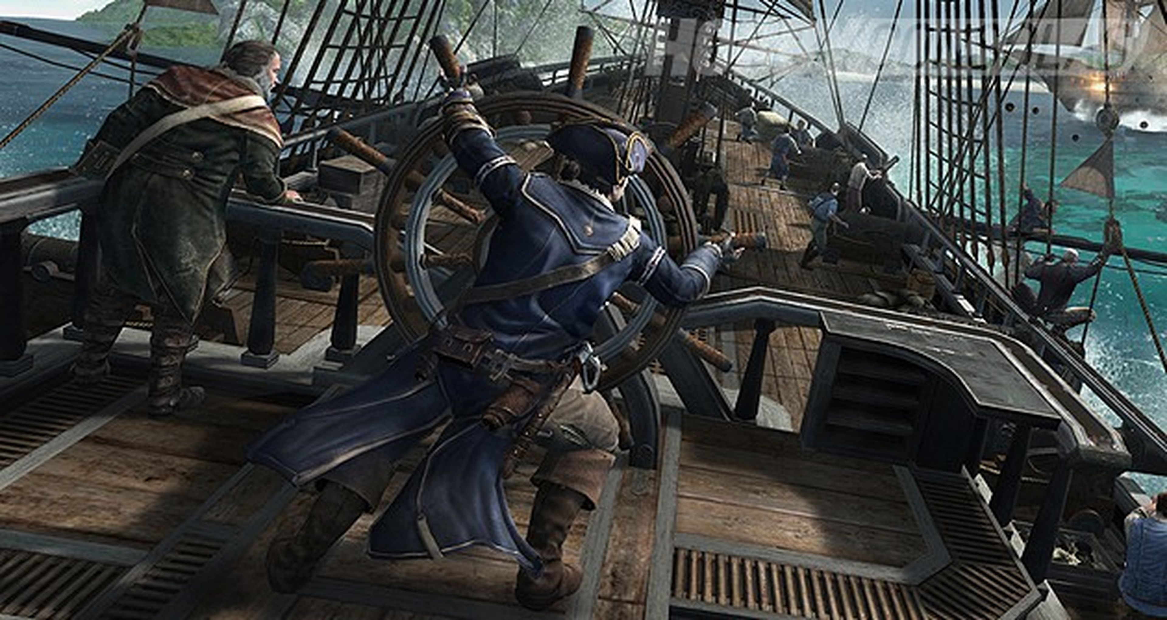 Assassin's Creed 4, los rumores hasta ahora